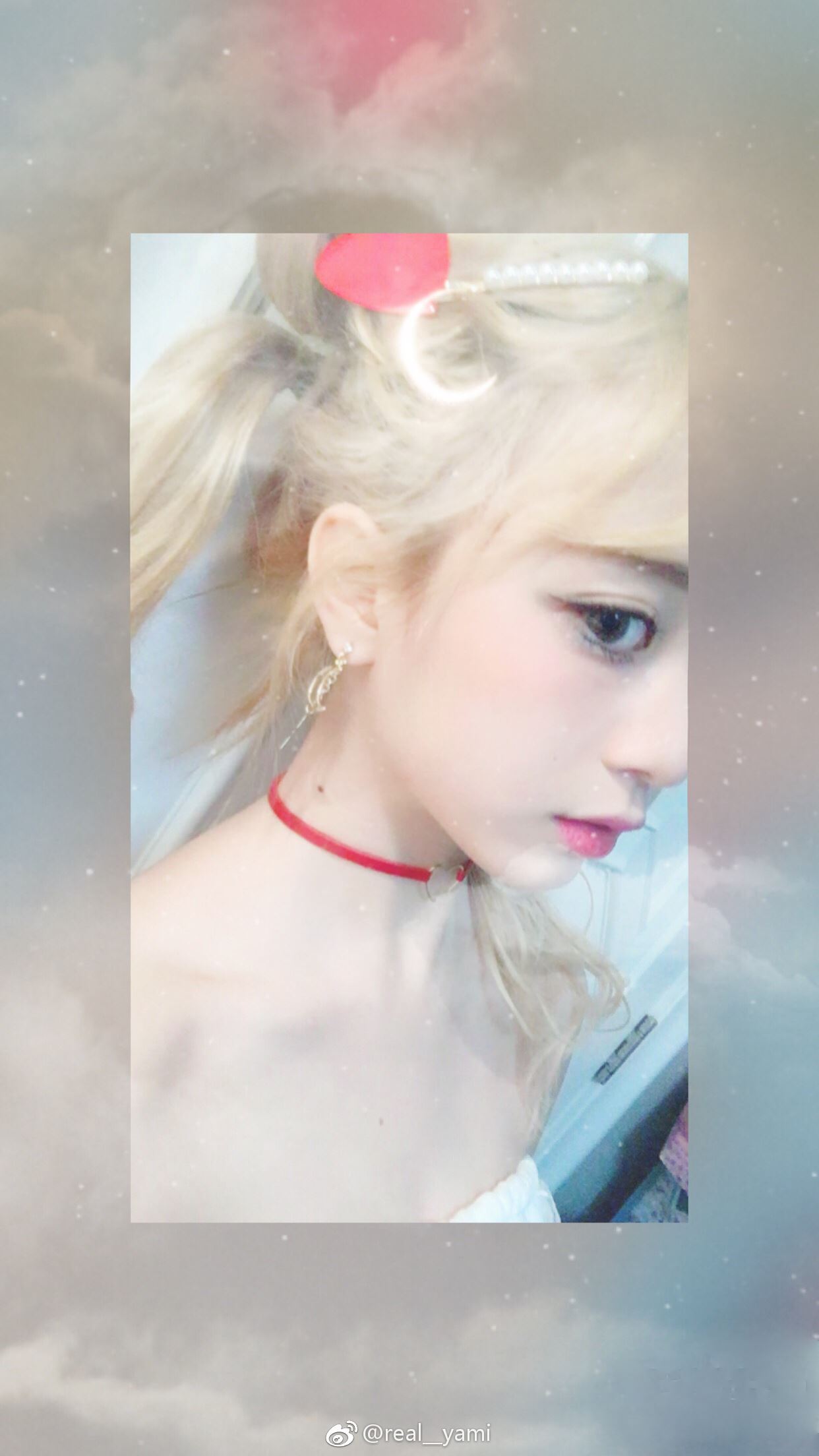 二次元妹子吧 可爱的 realyami4