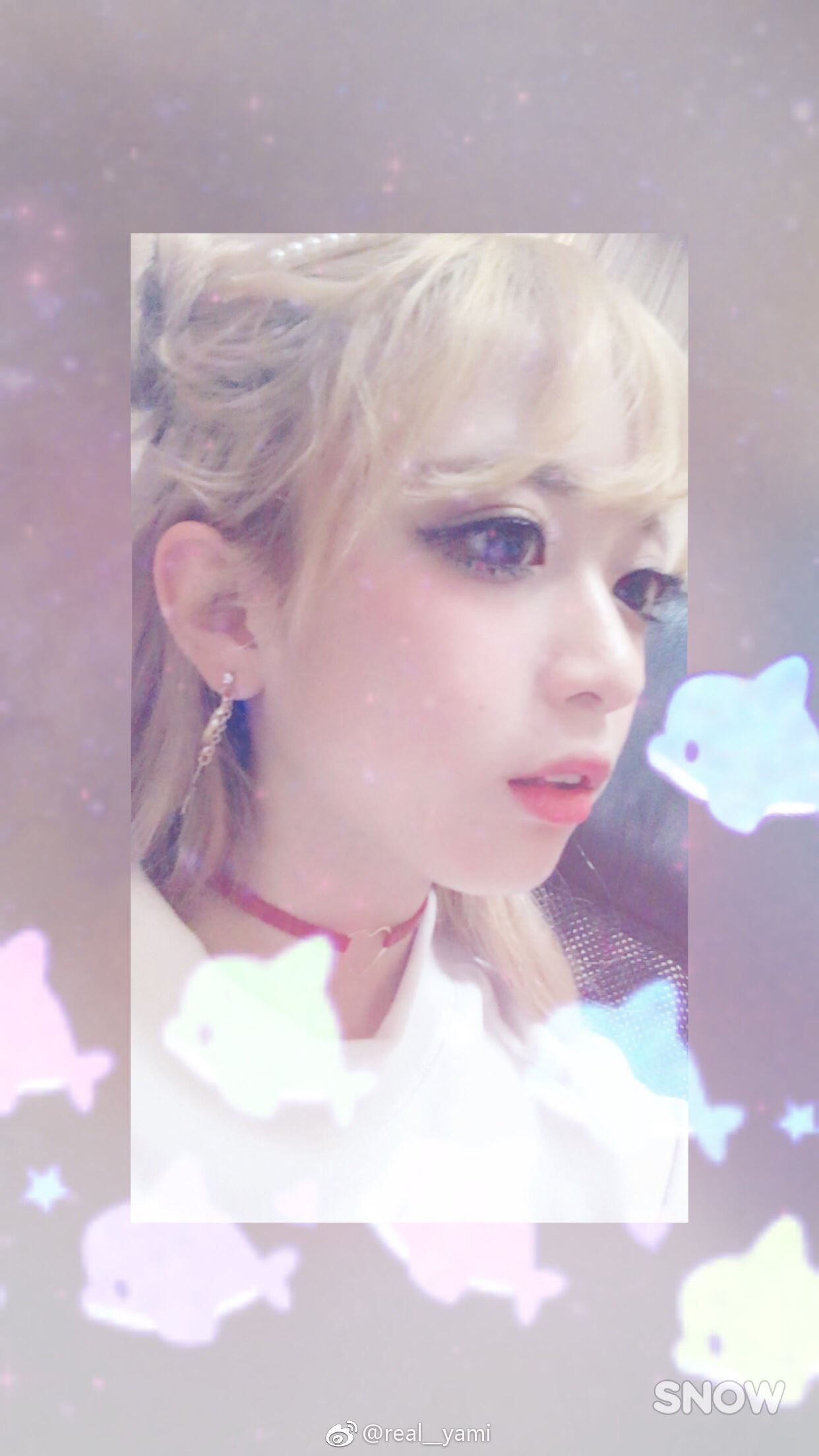 二次元妹子吧 可爱的 realyami4