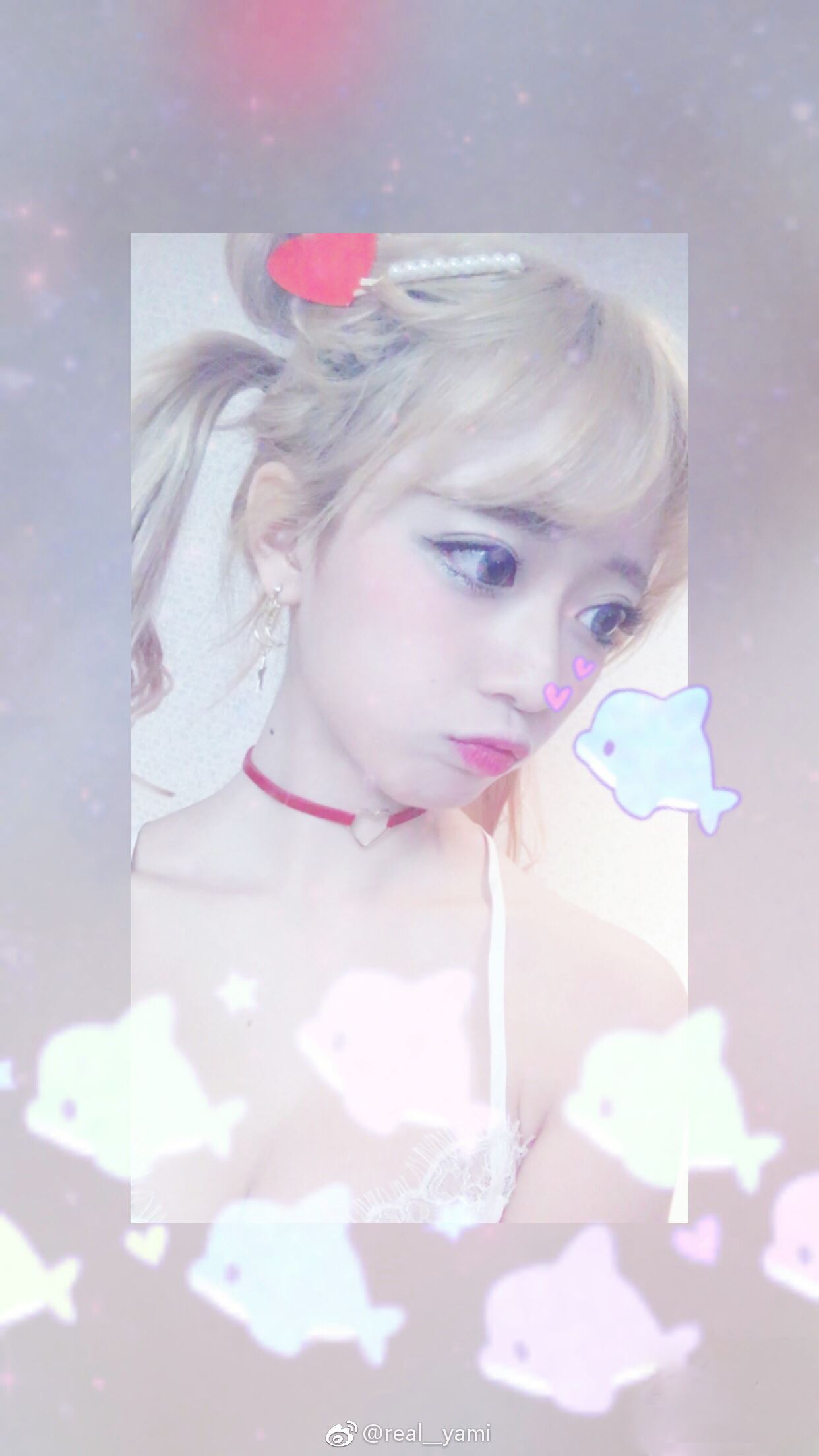 二次元妹子吧 可爱的 realyami4