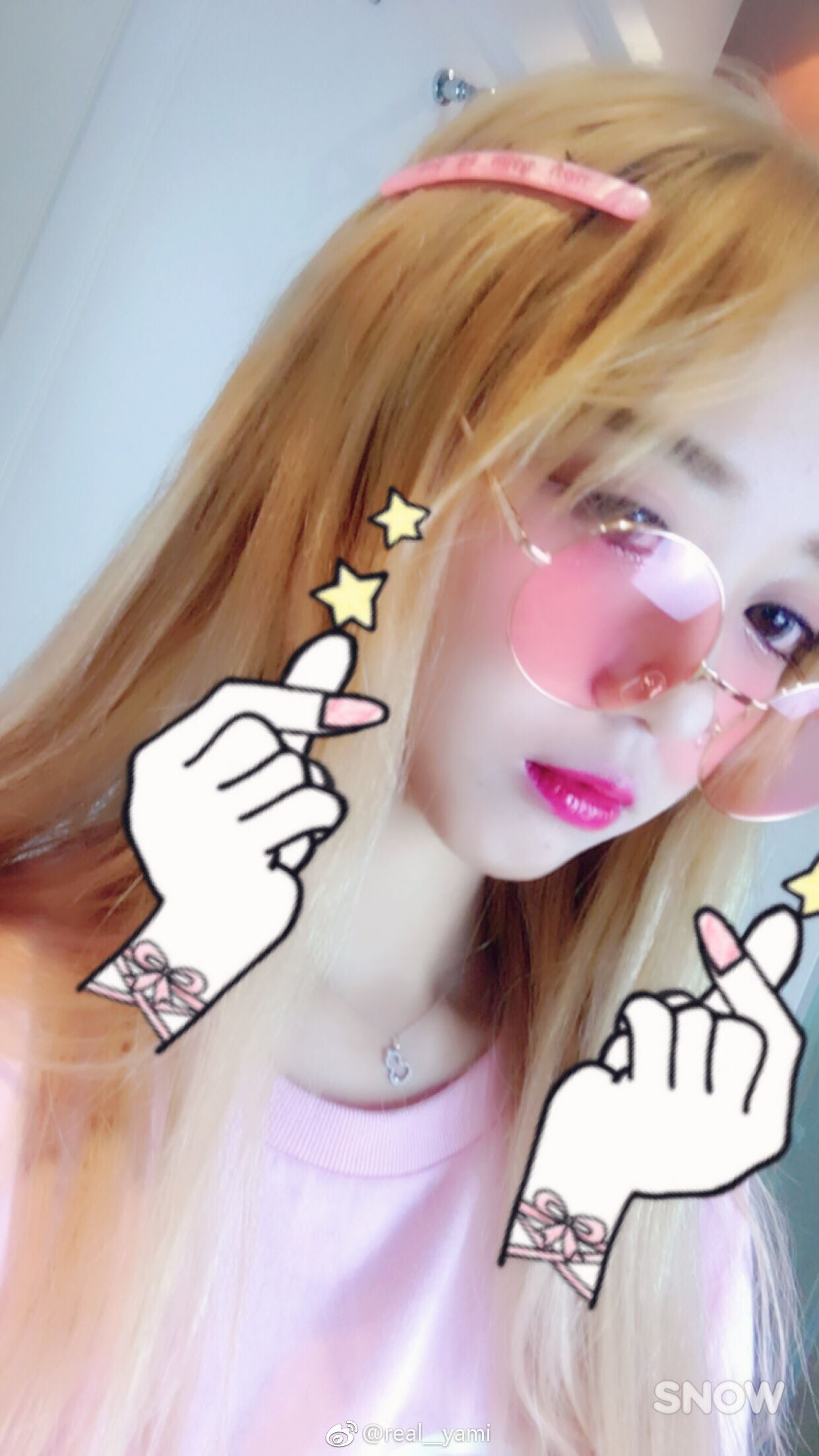 二次元妹子吧 可爱的 realyami4