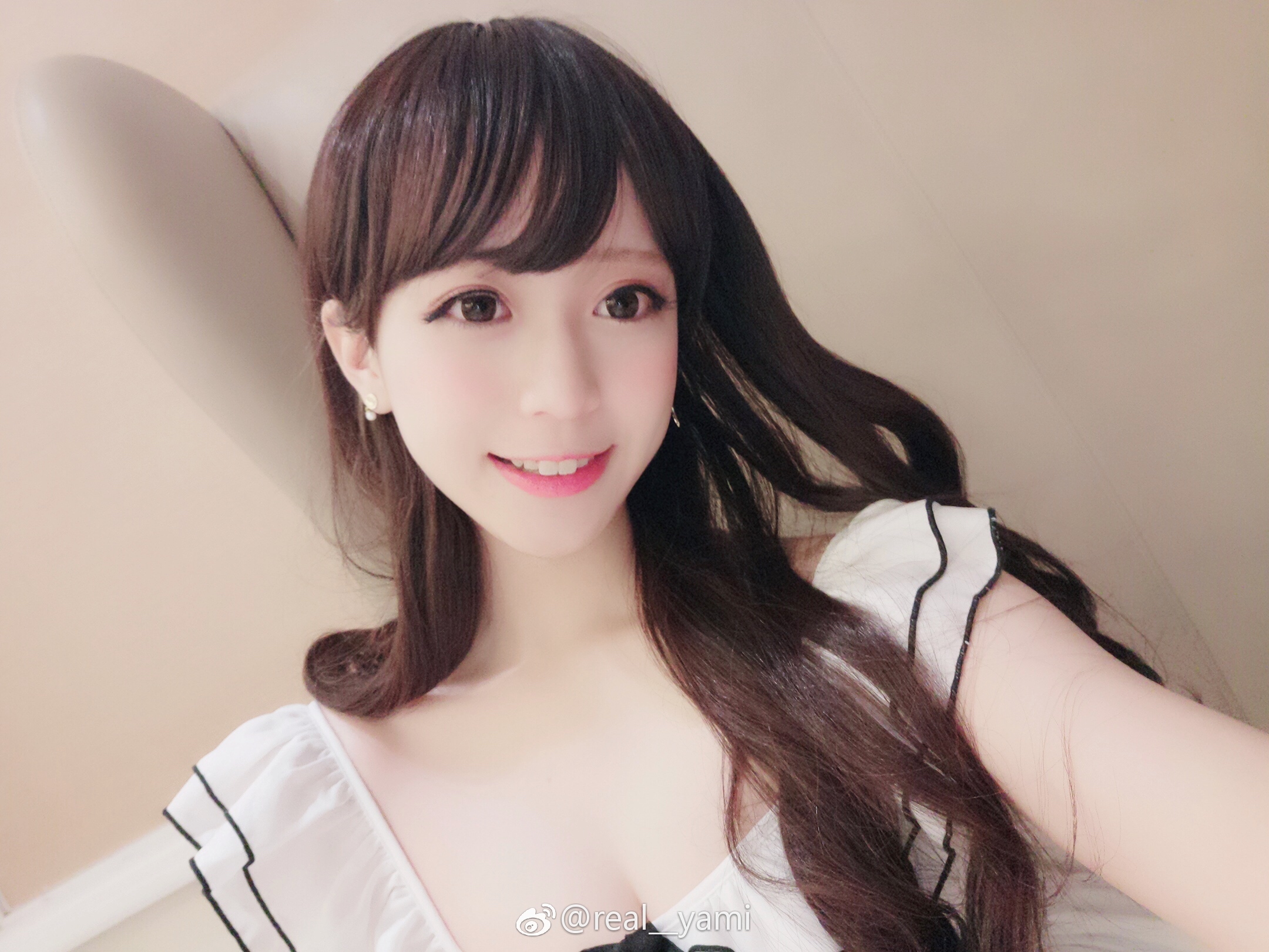 二次元妹子吧 可爱的 realyami4