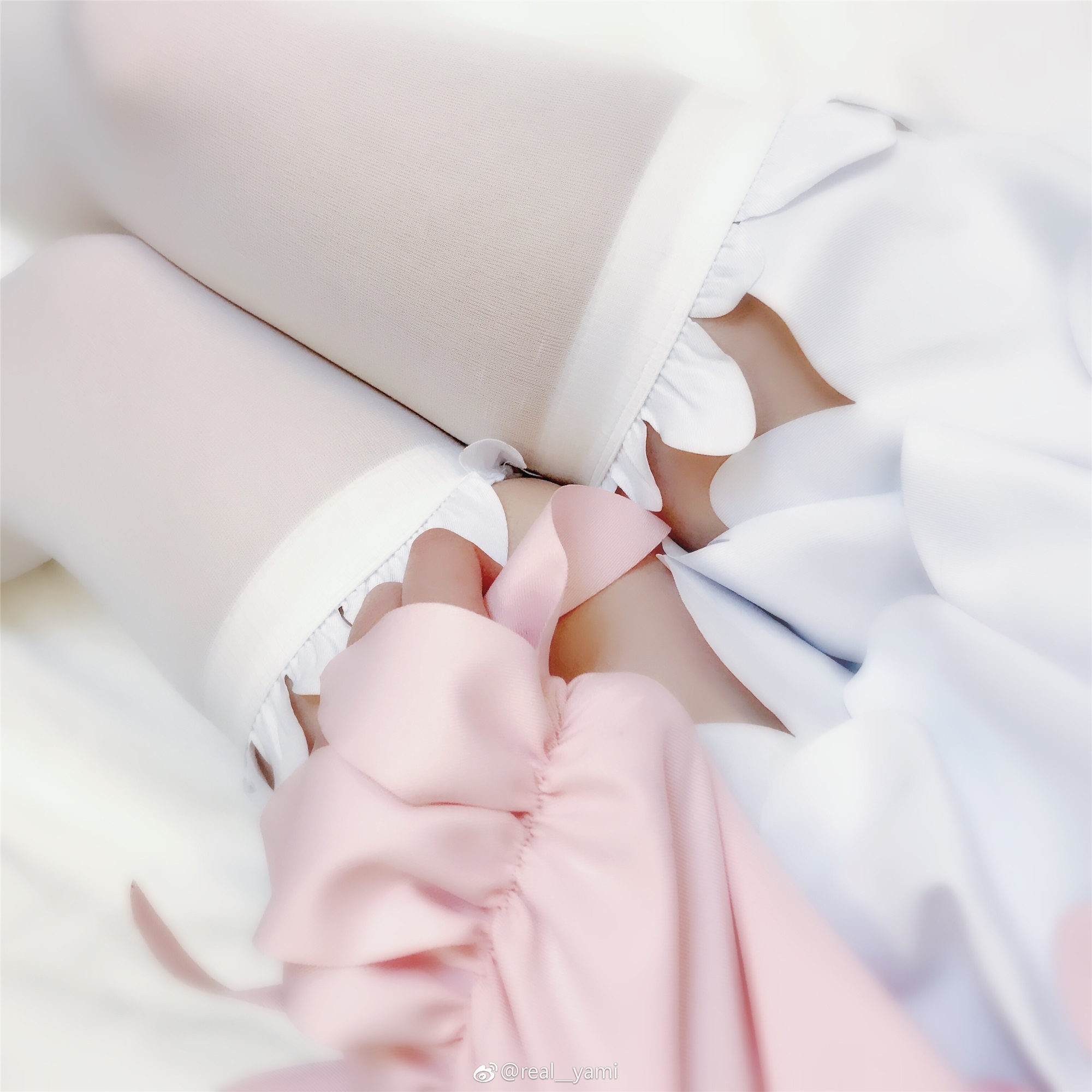 二次元妹子吧 可爱的 realyami4