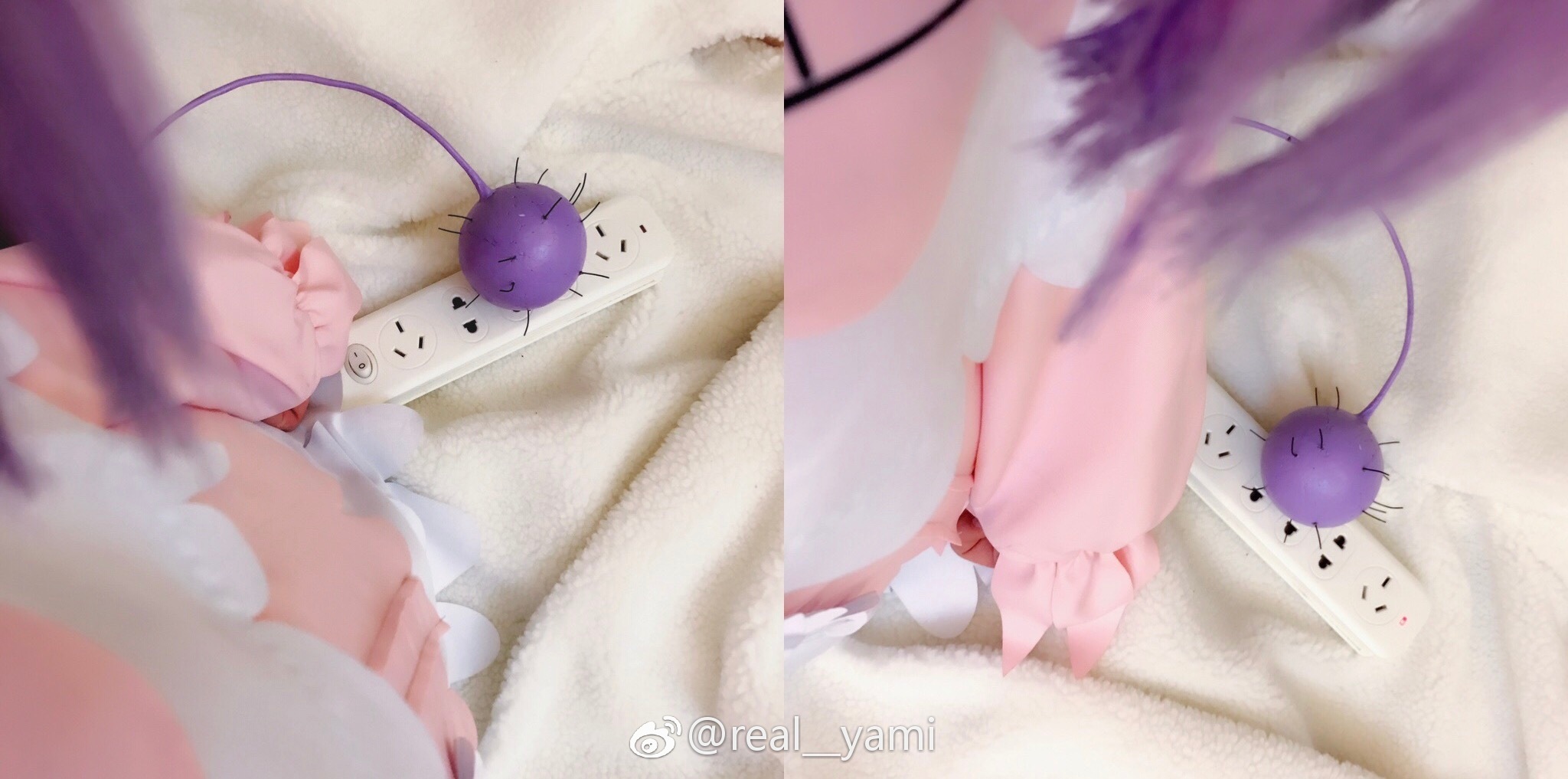 二次元妹子吧 可爱的 realyami4