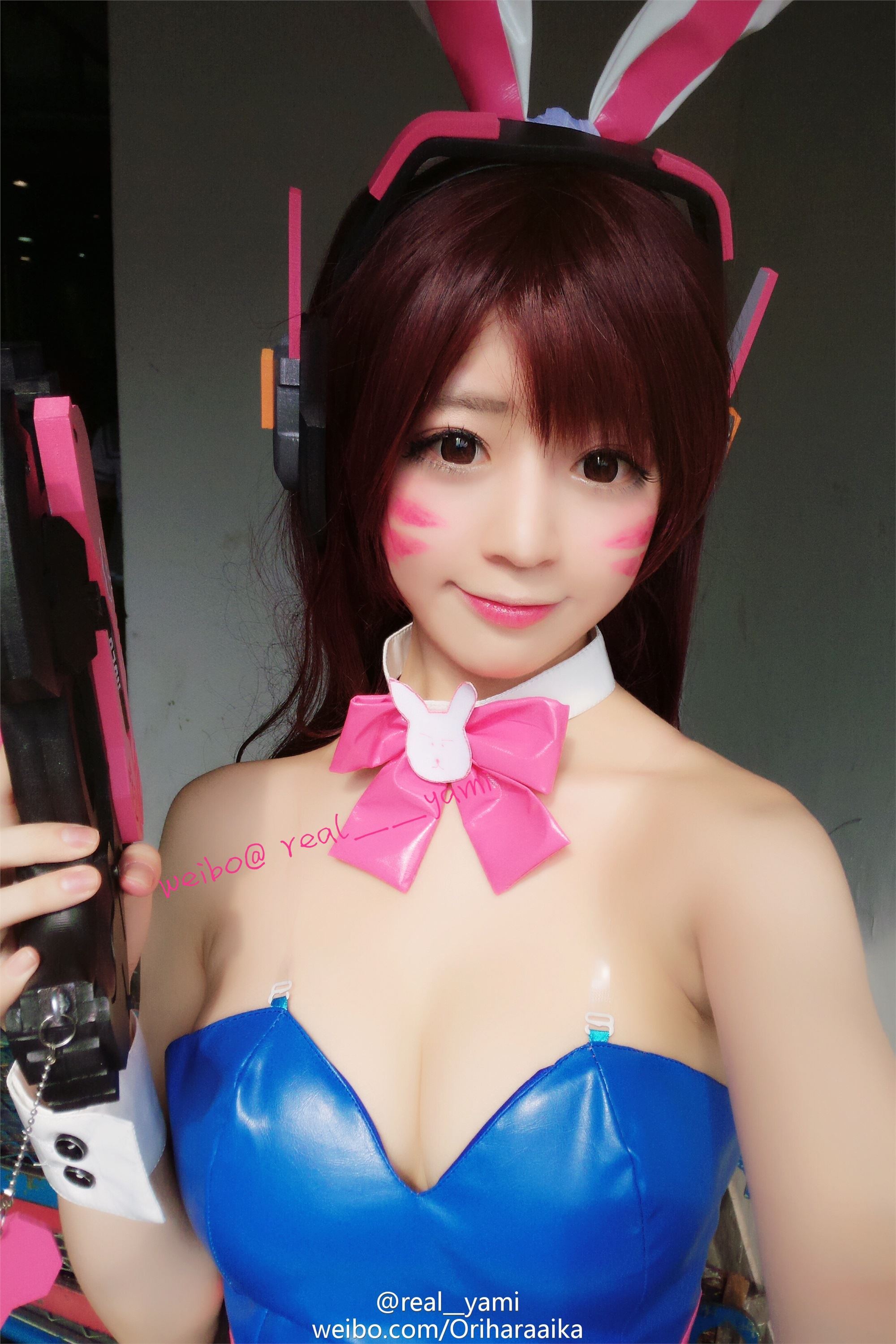 二次元妹子吧 可爱的 realyami4