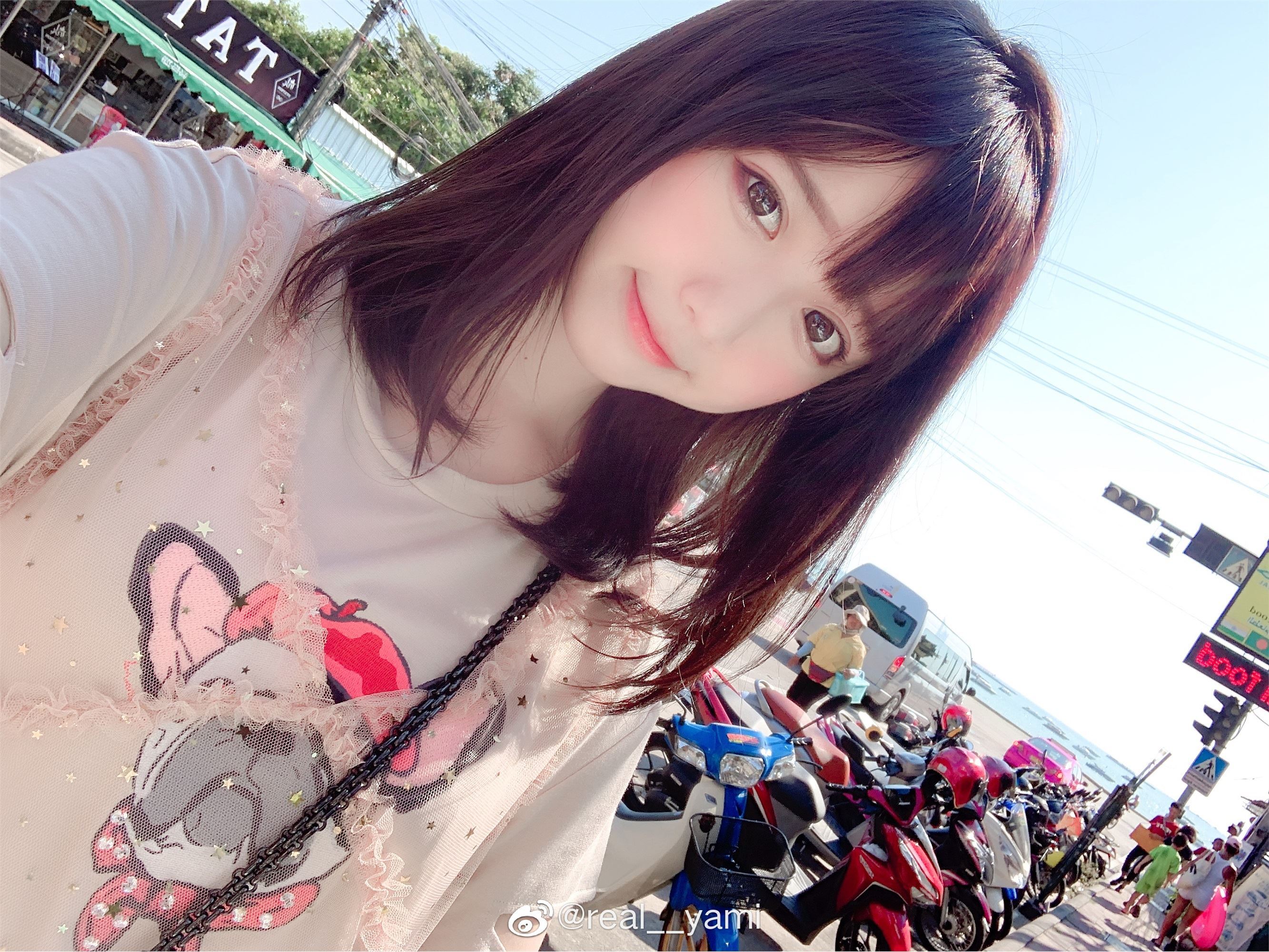 二次元妹子吧 可爱的 realyami4