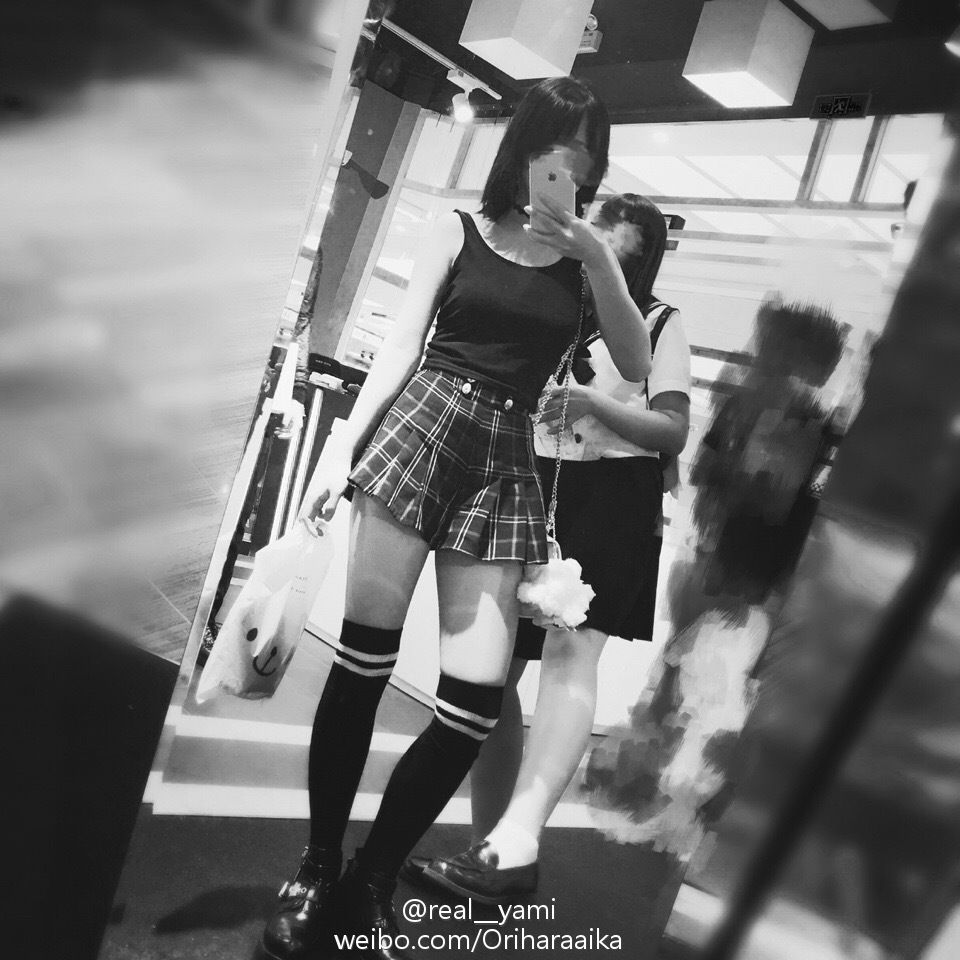 二次元妹子吧 可爱的 realyami4