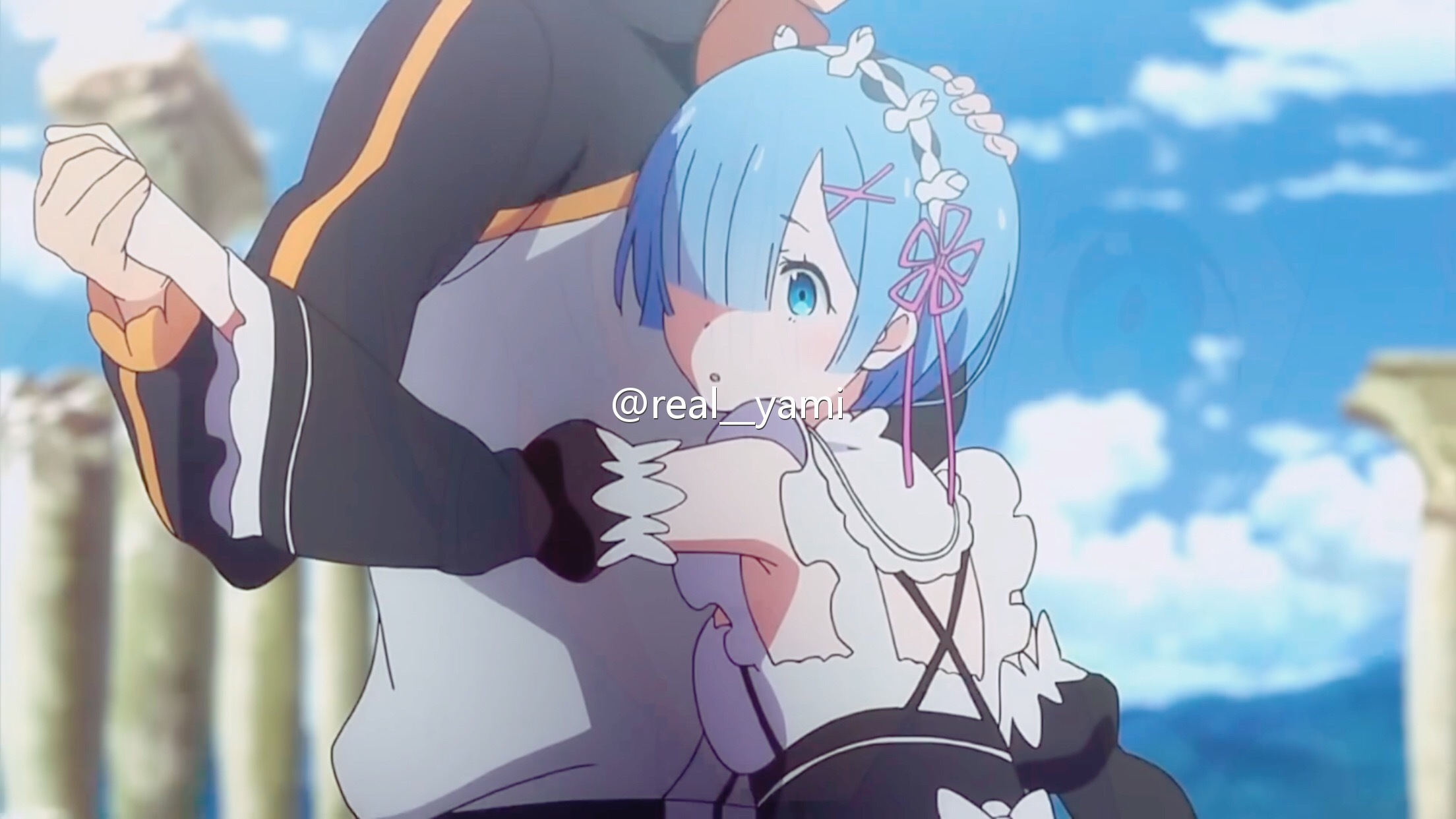 二次元妹子吧 可爱的 realyami4