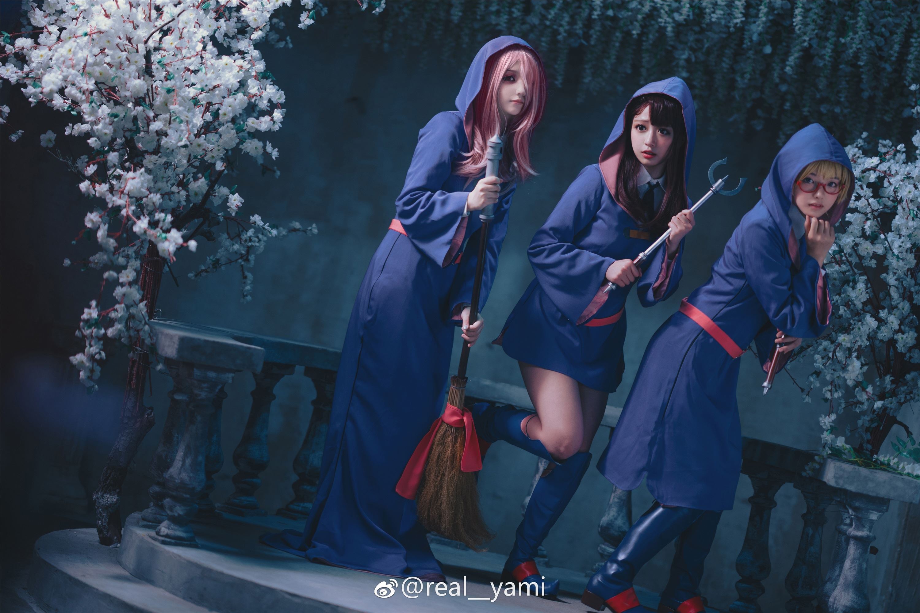 二次元妹子吧 可爱的 realyami4