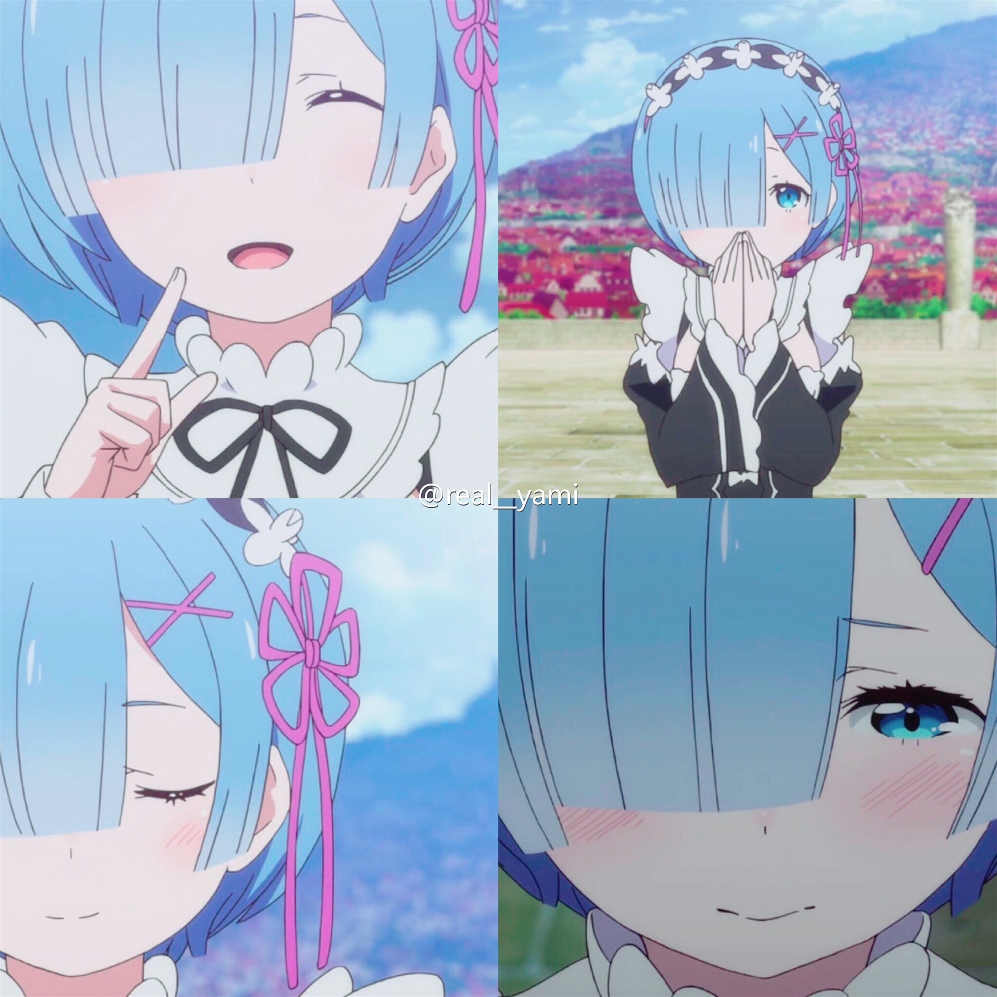 二次元妹子吧 可爱的 realyami4