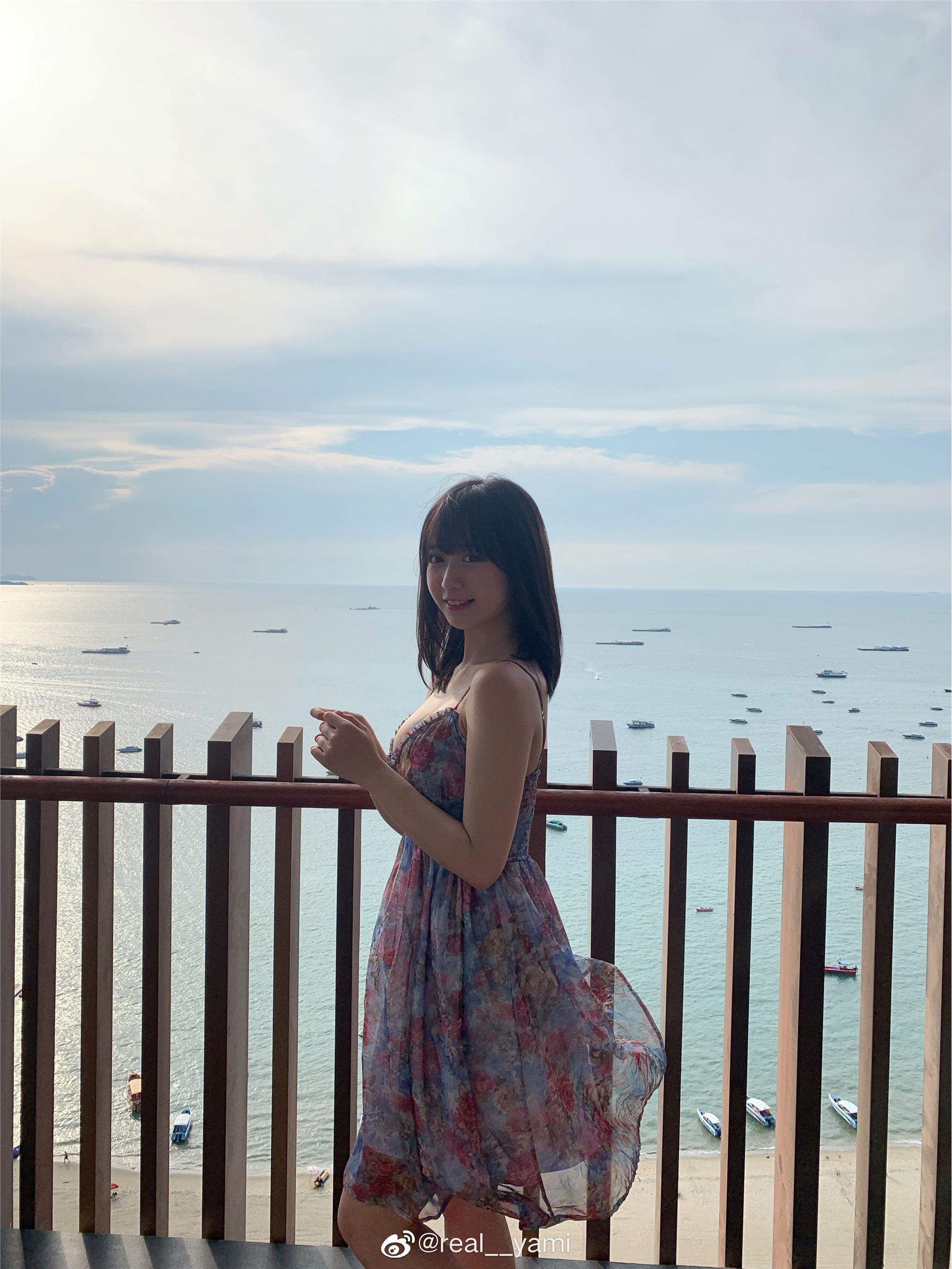 二次元妹子吧 可爱的 realyami4