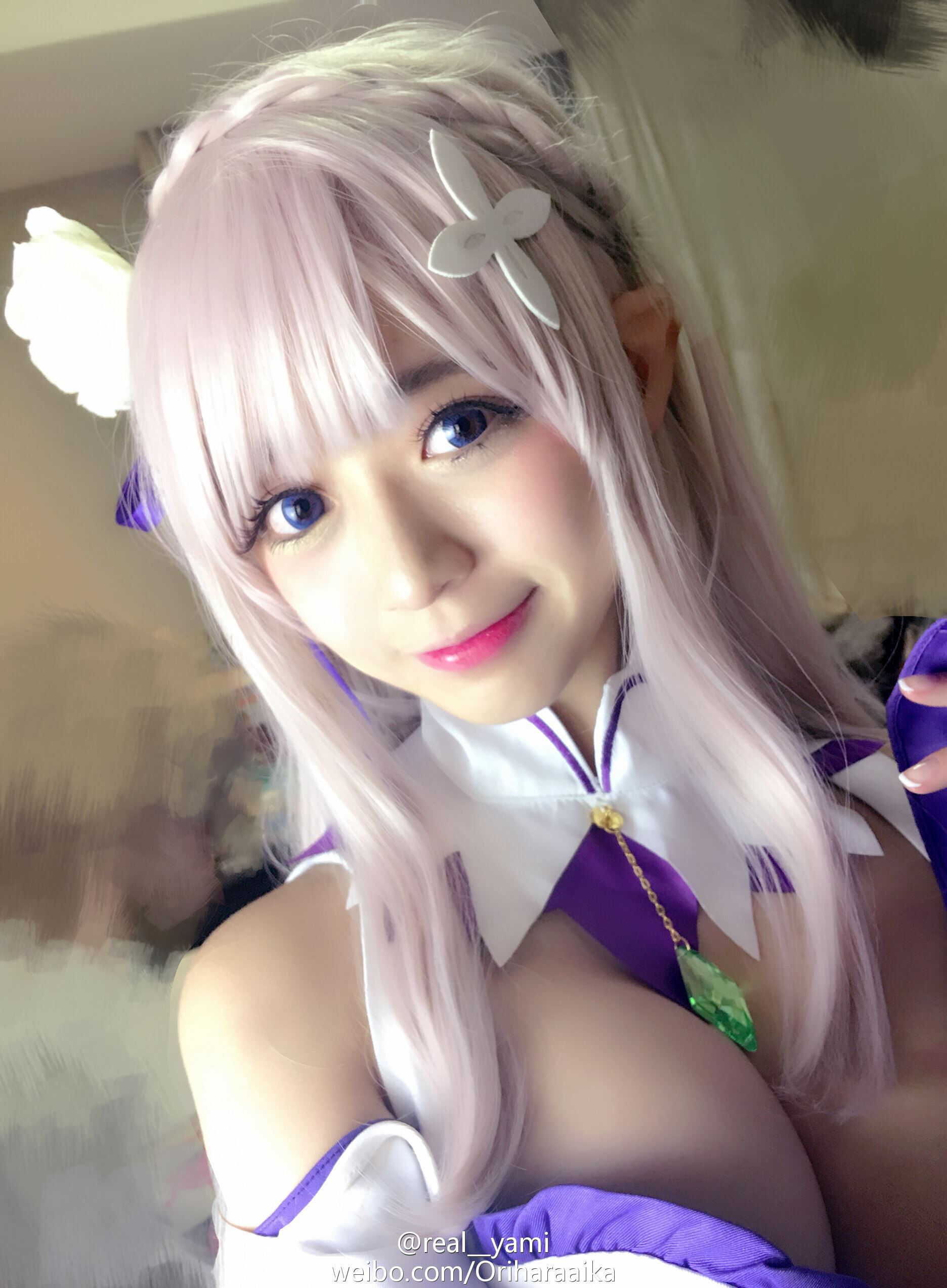 二次元妹子吧 可爱的 realyami4