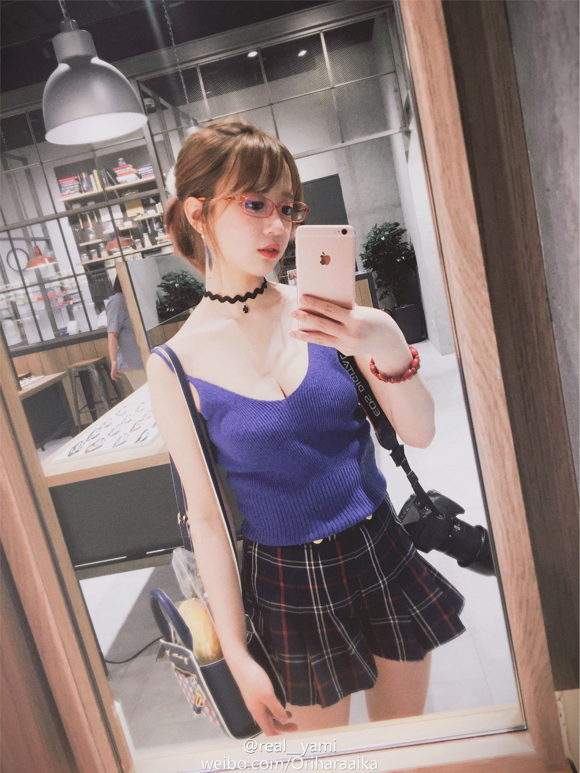 二次元妹子吧 可爱的 realyami4