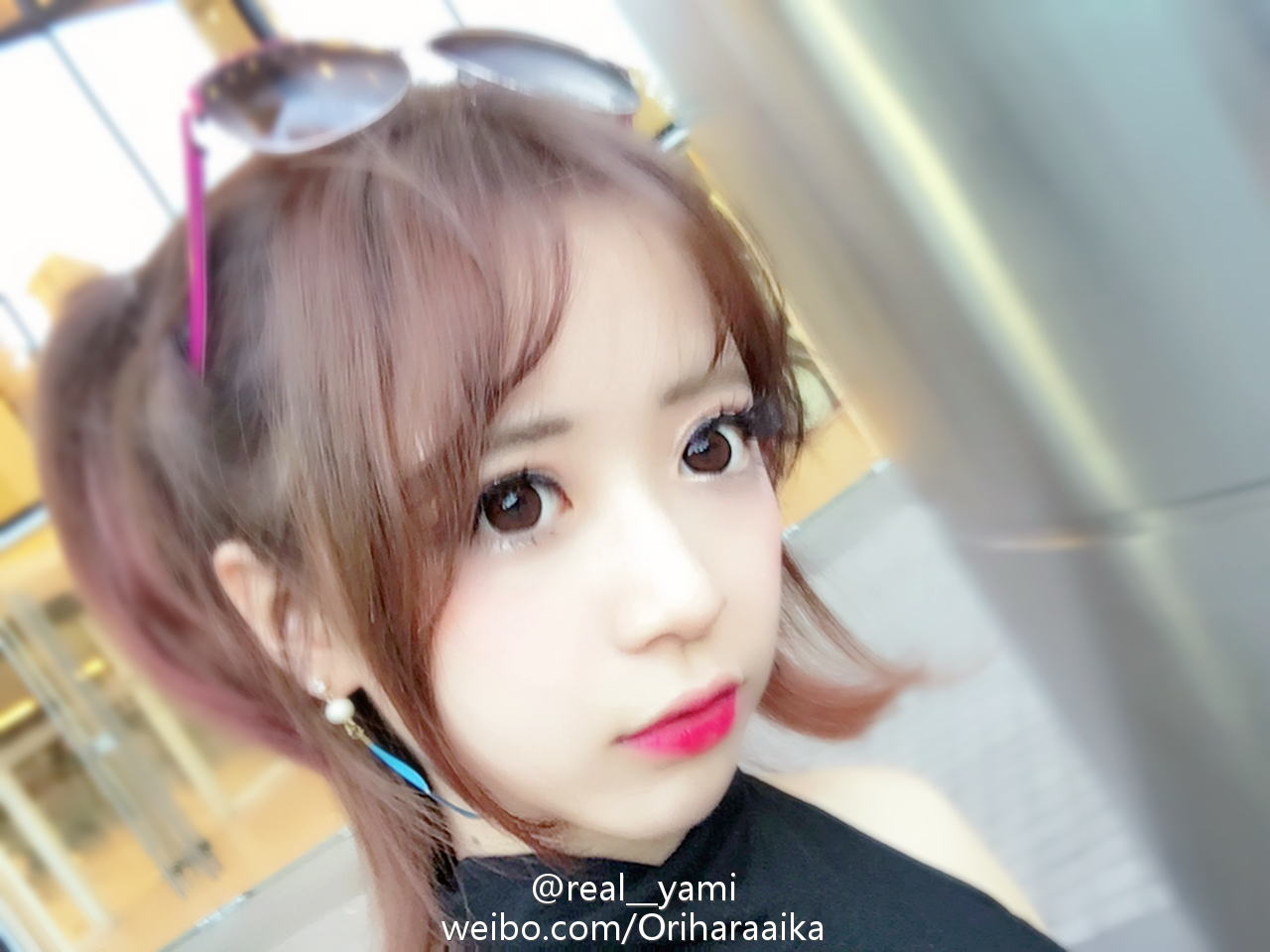 二次元妹子吧 可爱的 realyami4