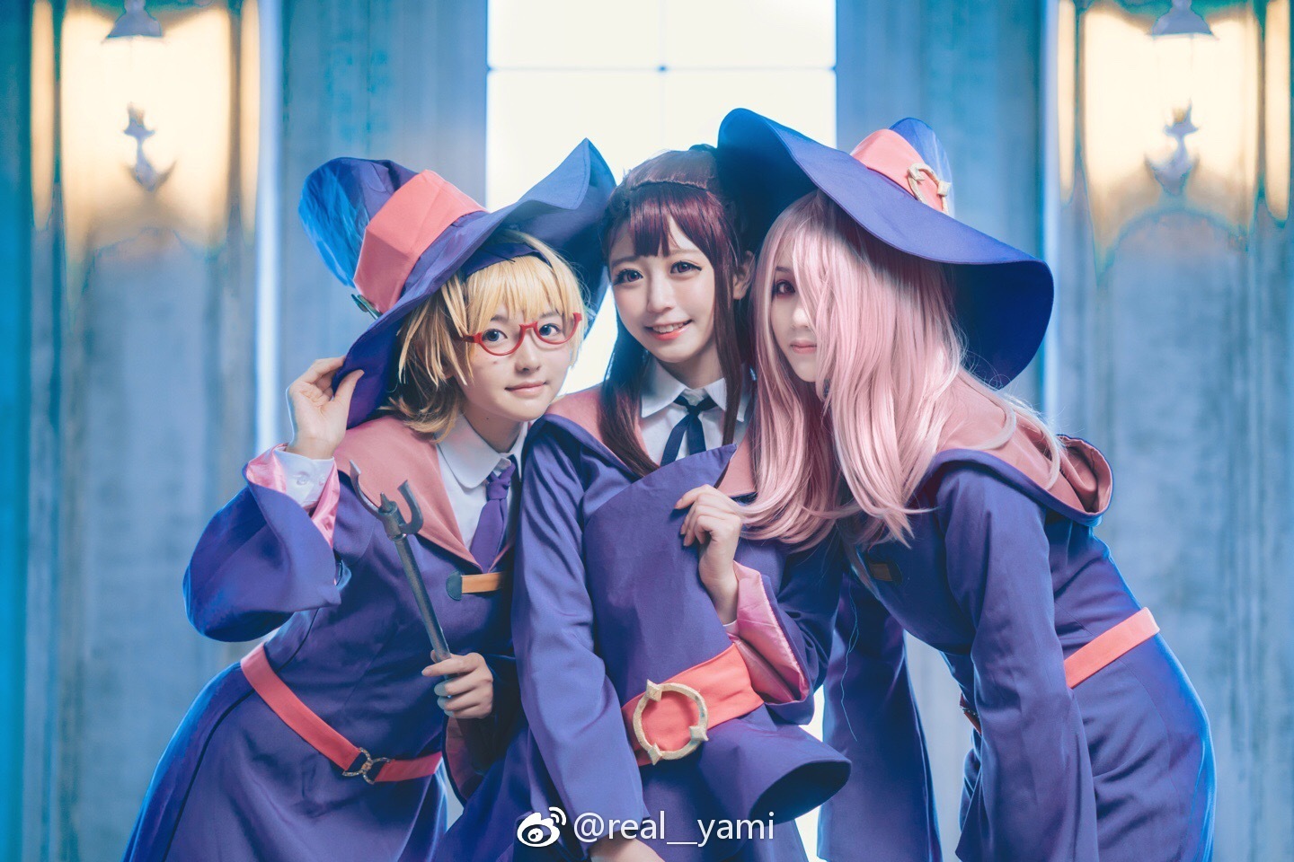 二次元妹子吧 可爱的 realyami4