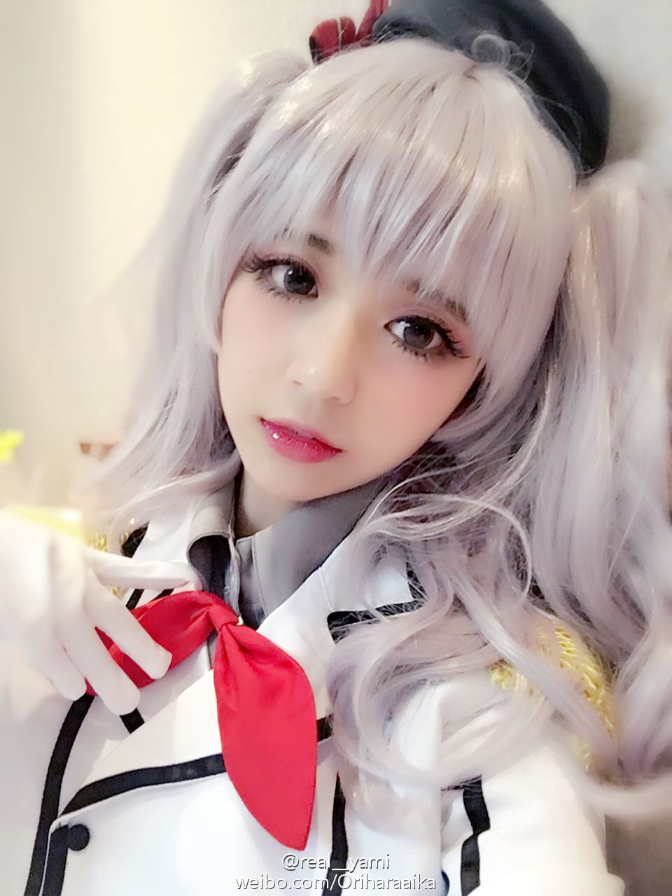 二次元妹子吧 可爱的 realyami4