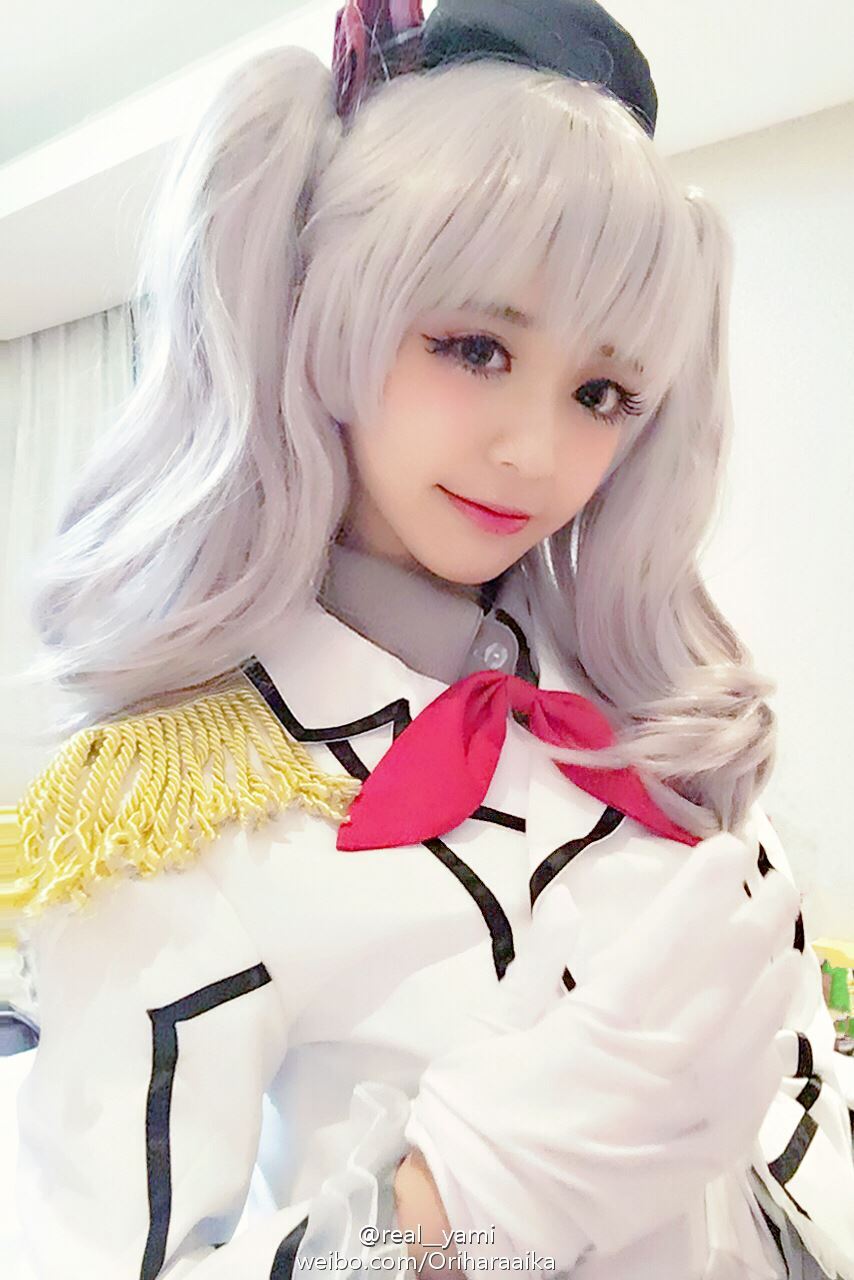 二次元妹子吧 可爱的 realyami4