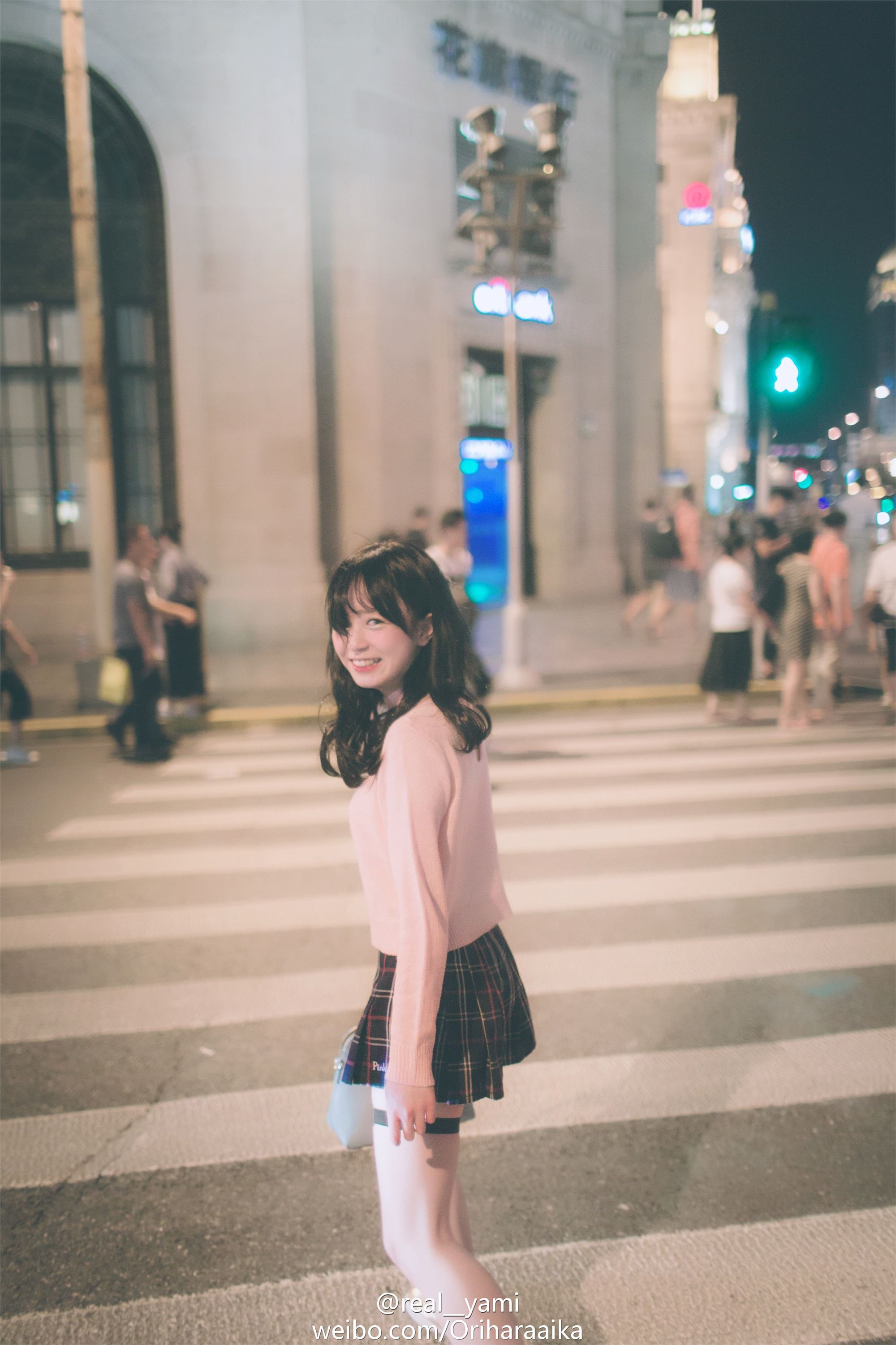 二次元妹子吧 可爱的 realyami4