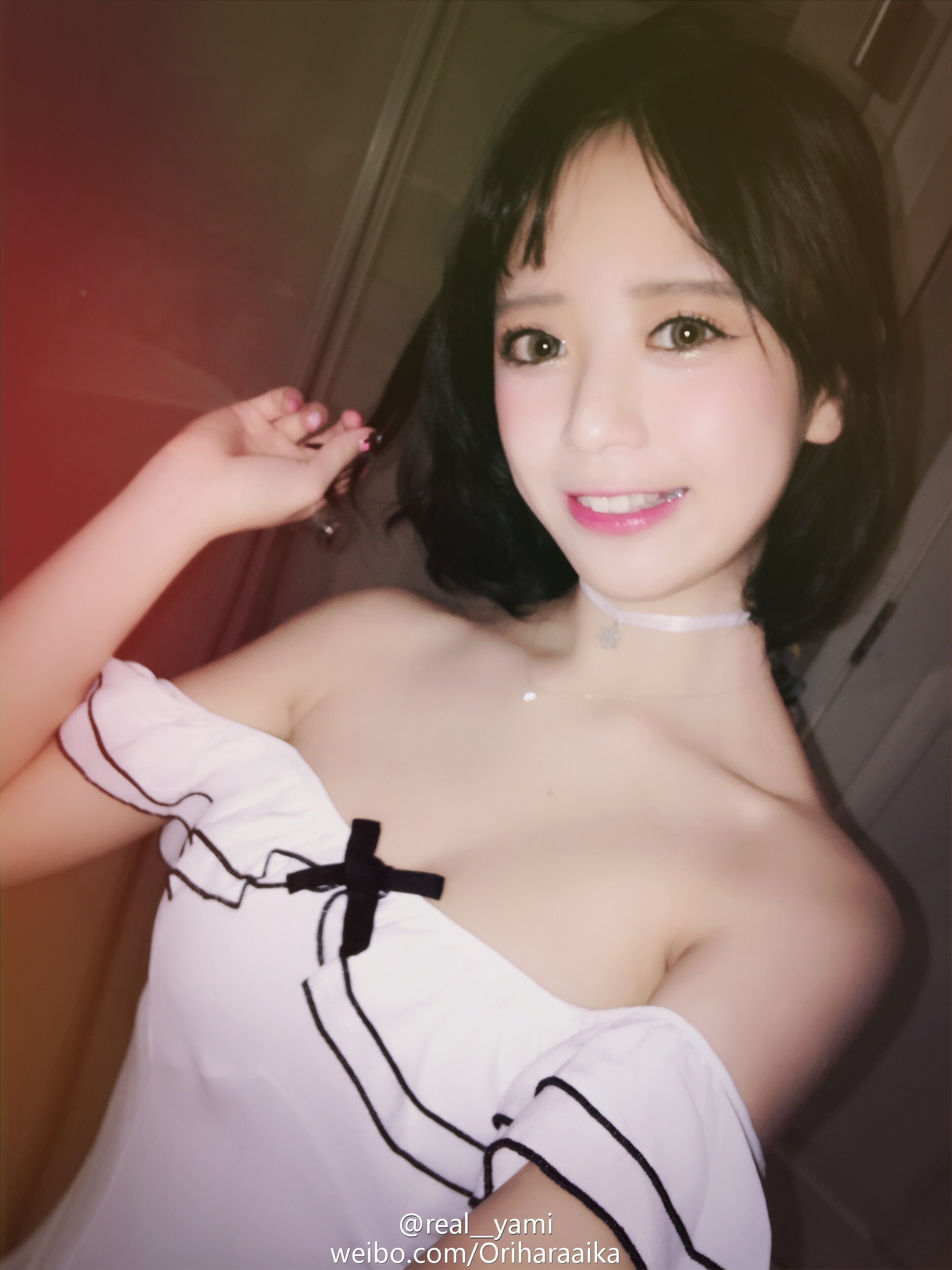 二次元妹子吧 可爱的 realyami4