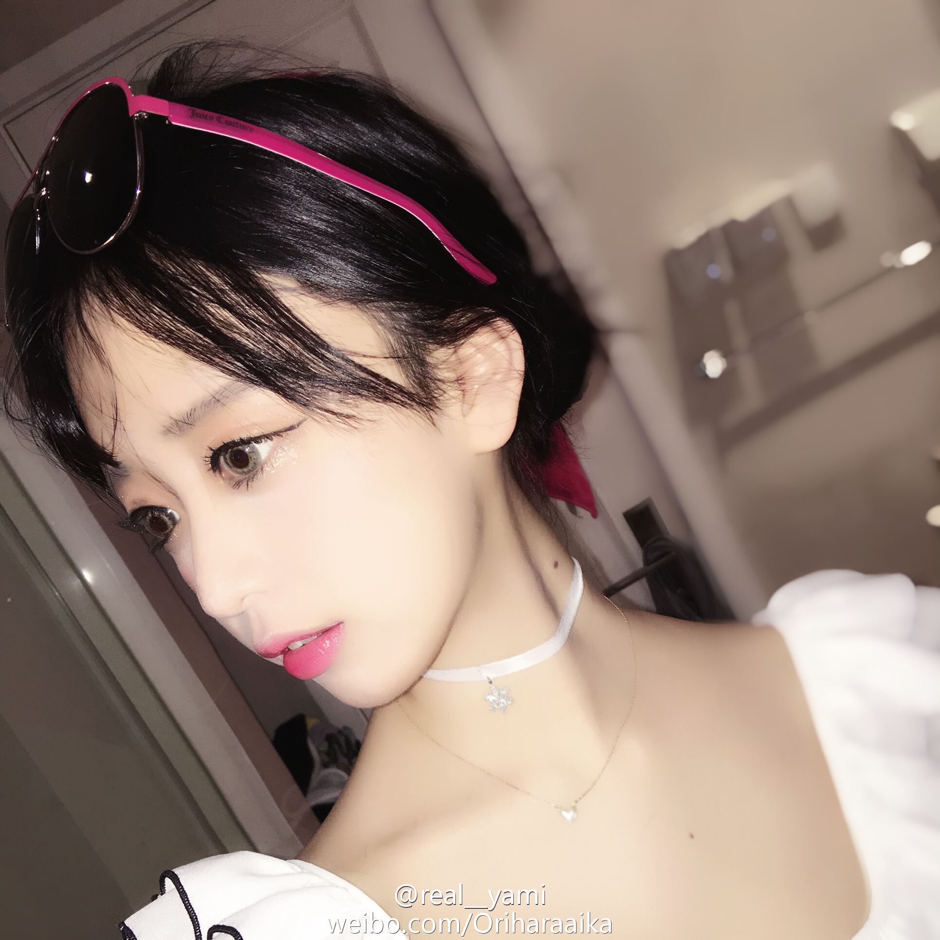 二次元妹子吧 可爱的 realyami4