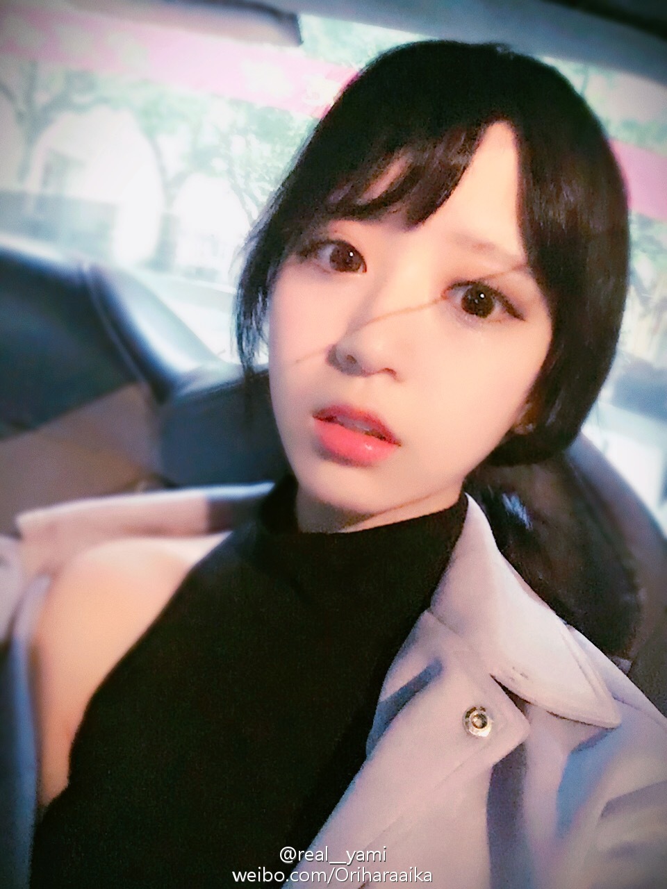 二次元妹子吧 可爱的 realyami4