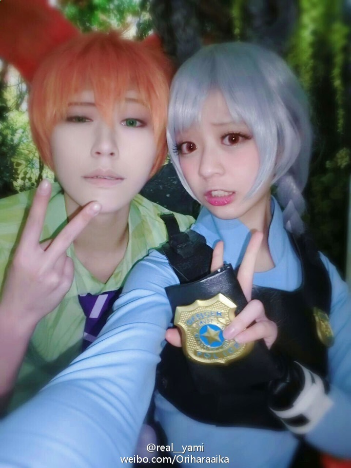 二次元妹子吧 可爱的 realyami4