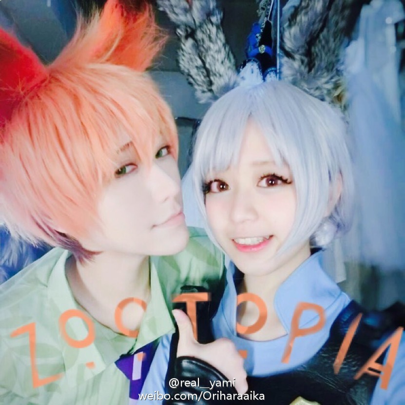 二次元妹子吧 可爱的 realyami4