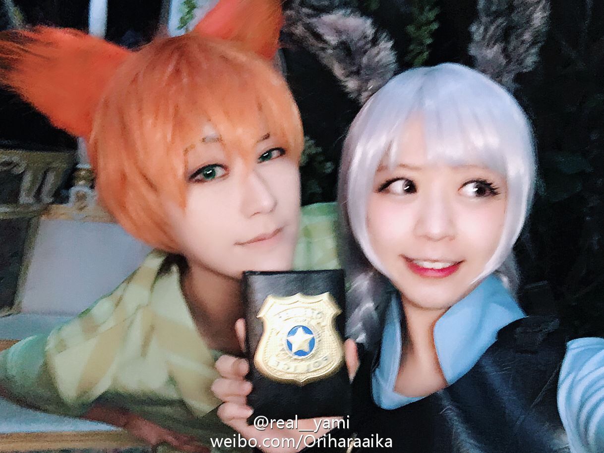 二次元妹子吧 可爱的 realyami4