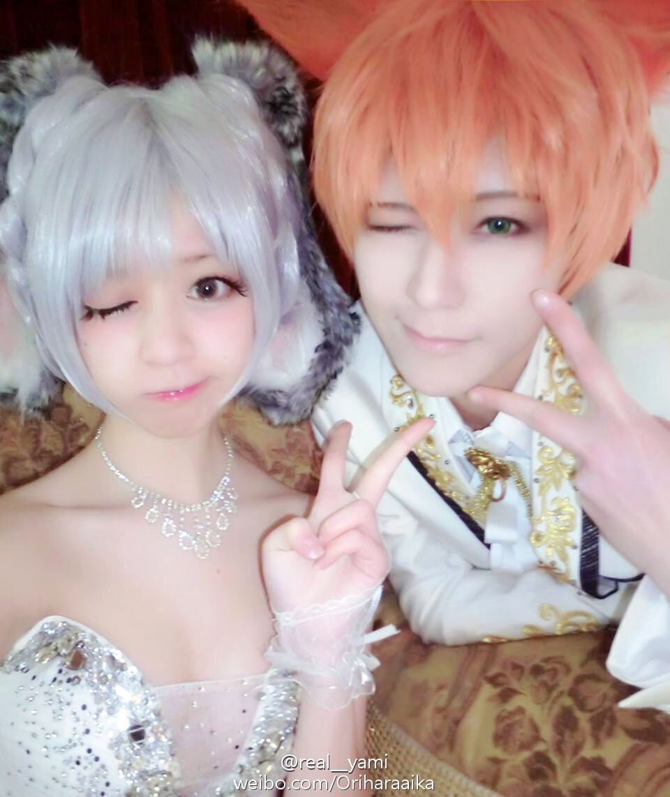 二次元妹子吧 可爱的 realyami4