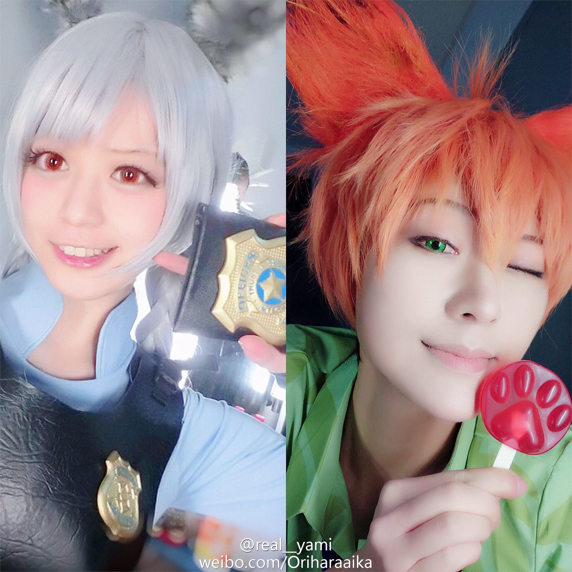 二次元妹子吧 可爱的 realyami4