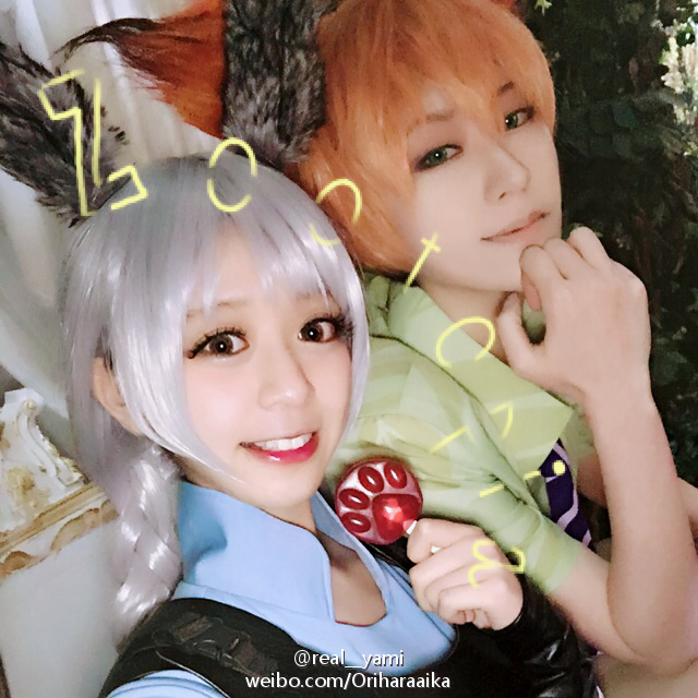 二次元妹子吧 可爱的 realyami4