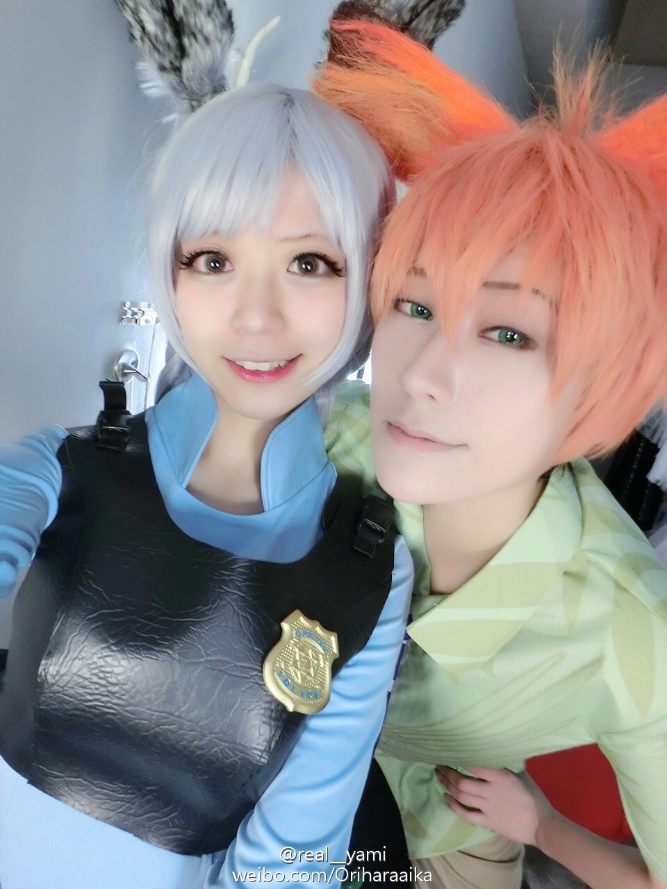 二次元妹子吧 可爱的 realyami4