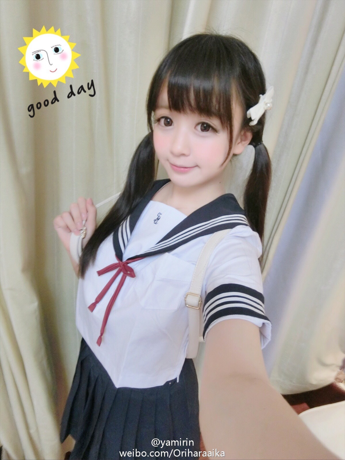 二次元妹子吧 可爱的 realyami4