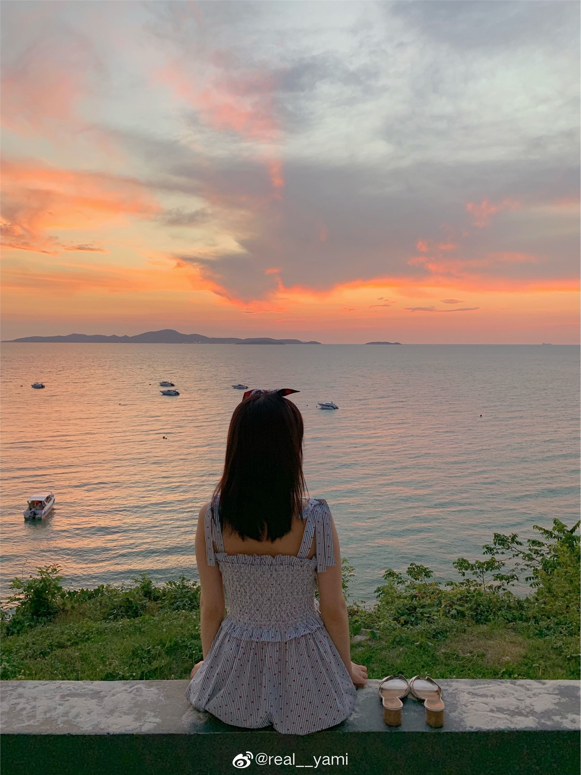 二次元妹子吧 可爱的 realyami4