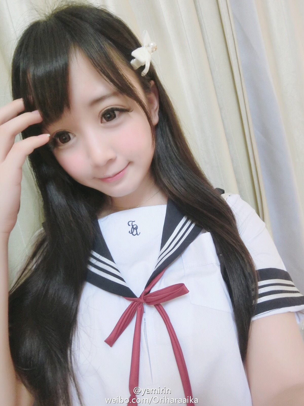 二次元妹子吧 可爱的 realyami4