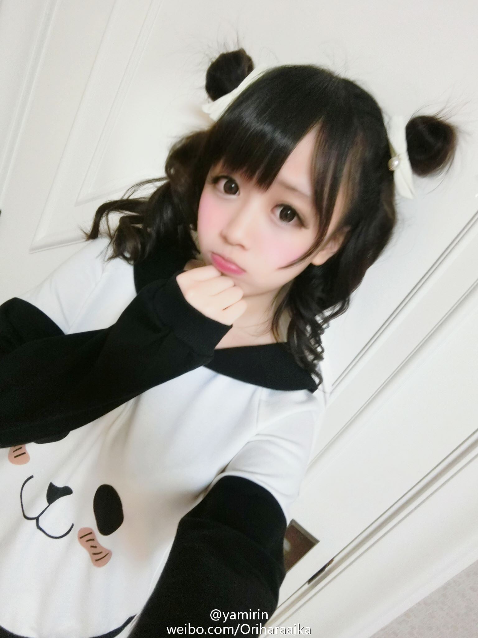 二次元妹子吧 可爱的 realyami4