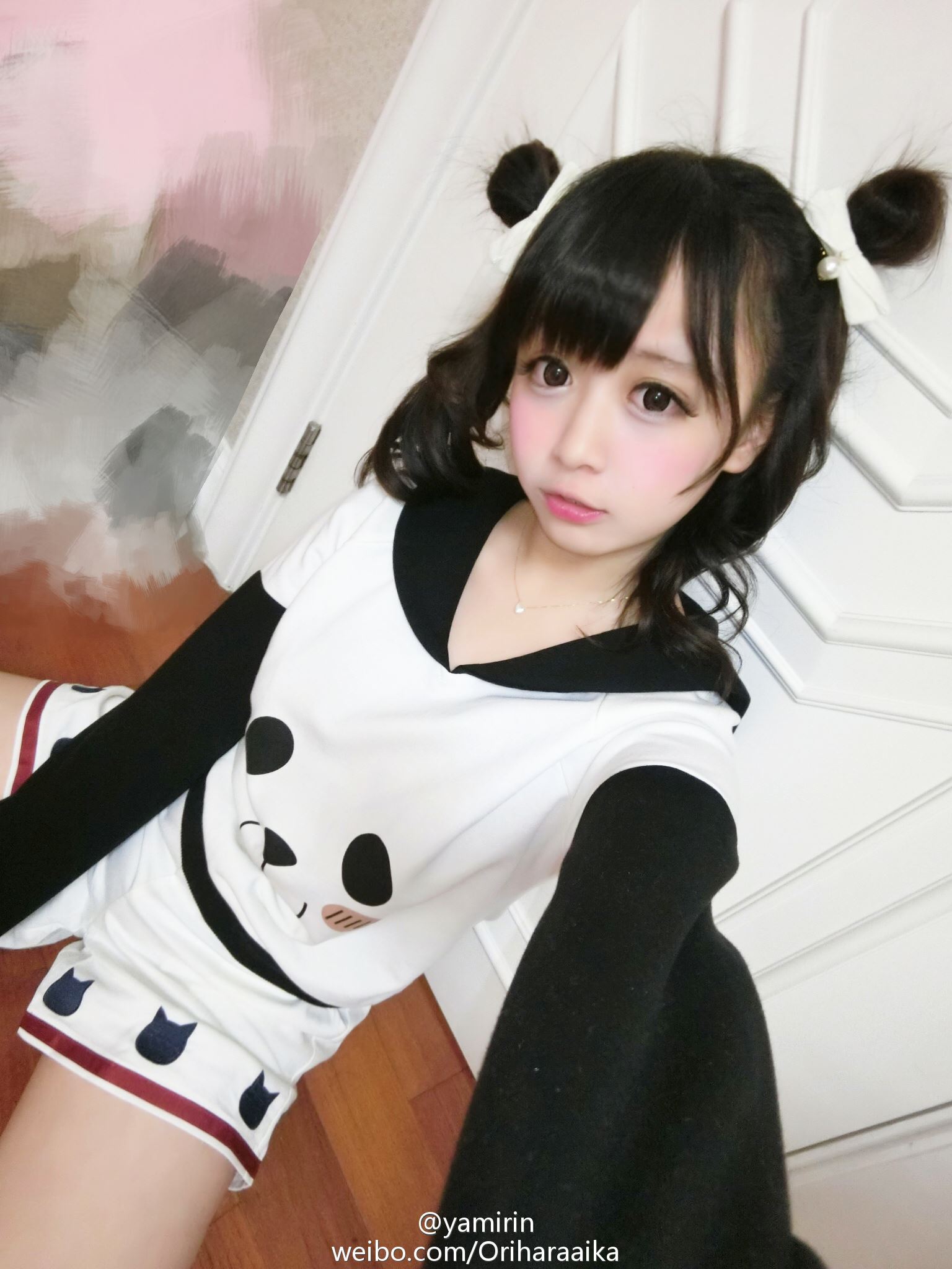 二次元妹子吧 可爱的 realyami4