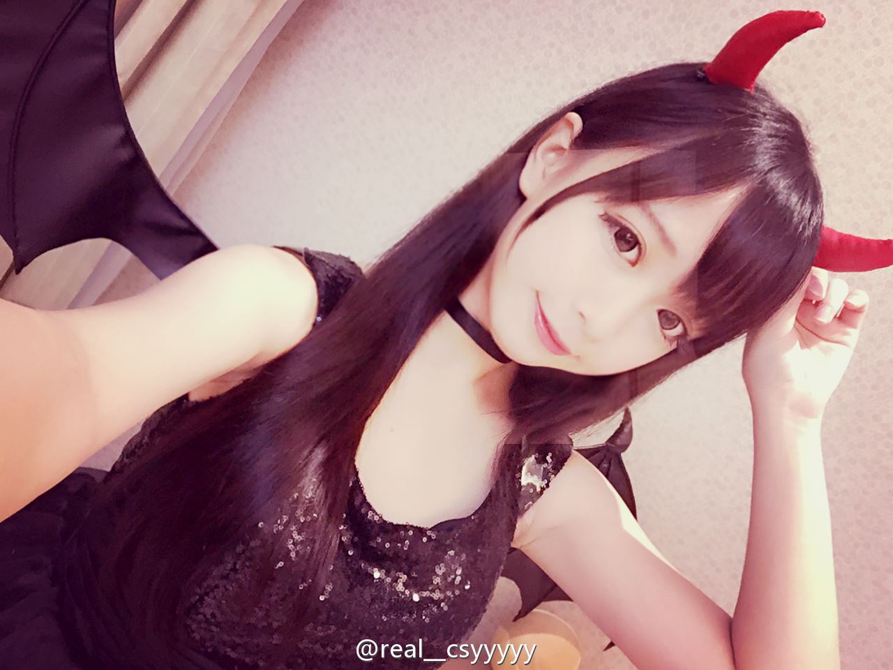 二次元妹子吧 可爱的 realyami5