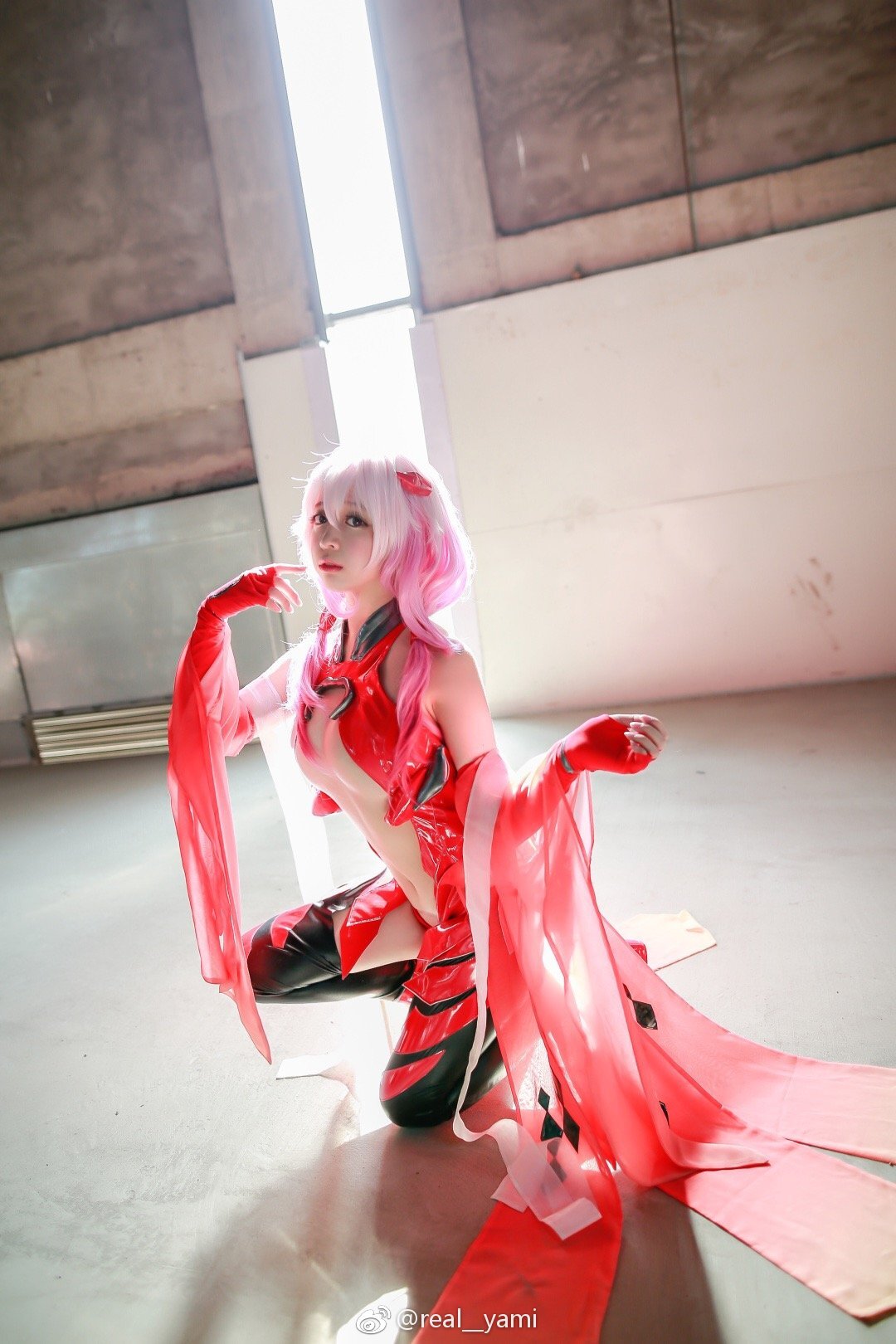 二次元妹子吧 可爱的 realyami5