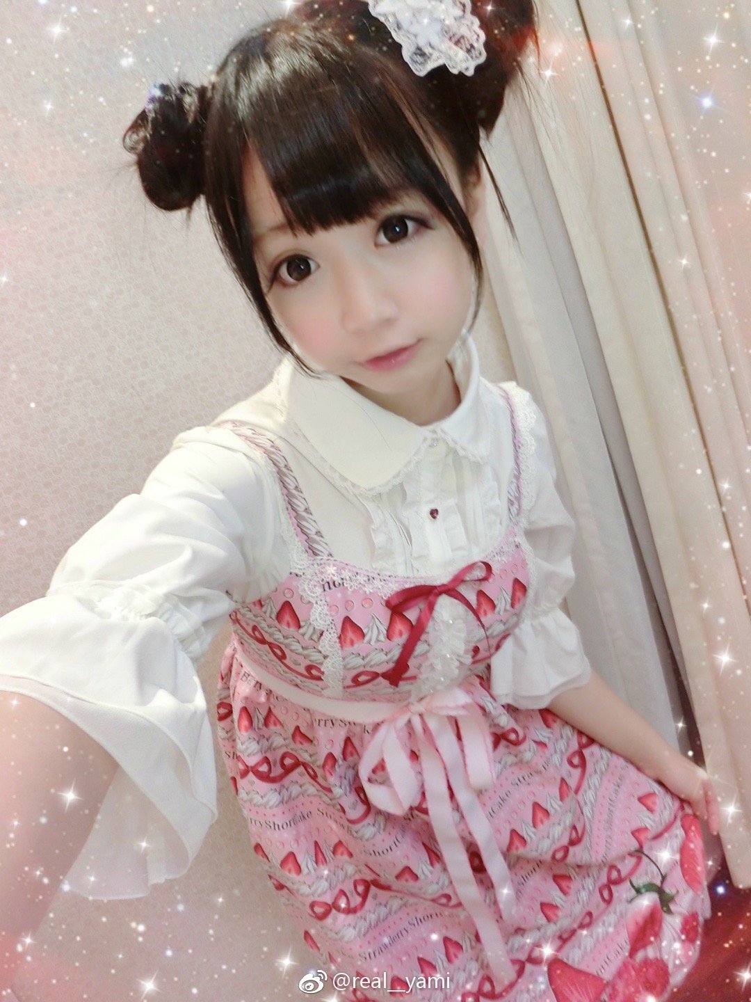 二次元妹子吧 可爱的 realyami5