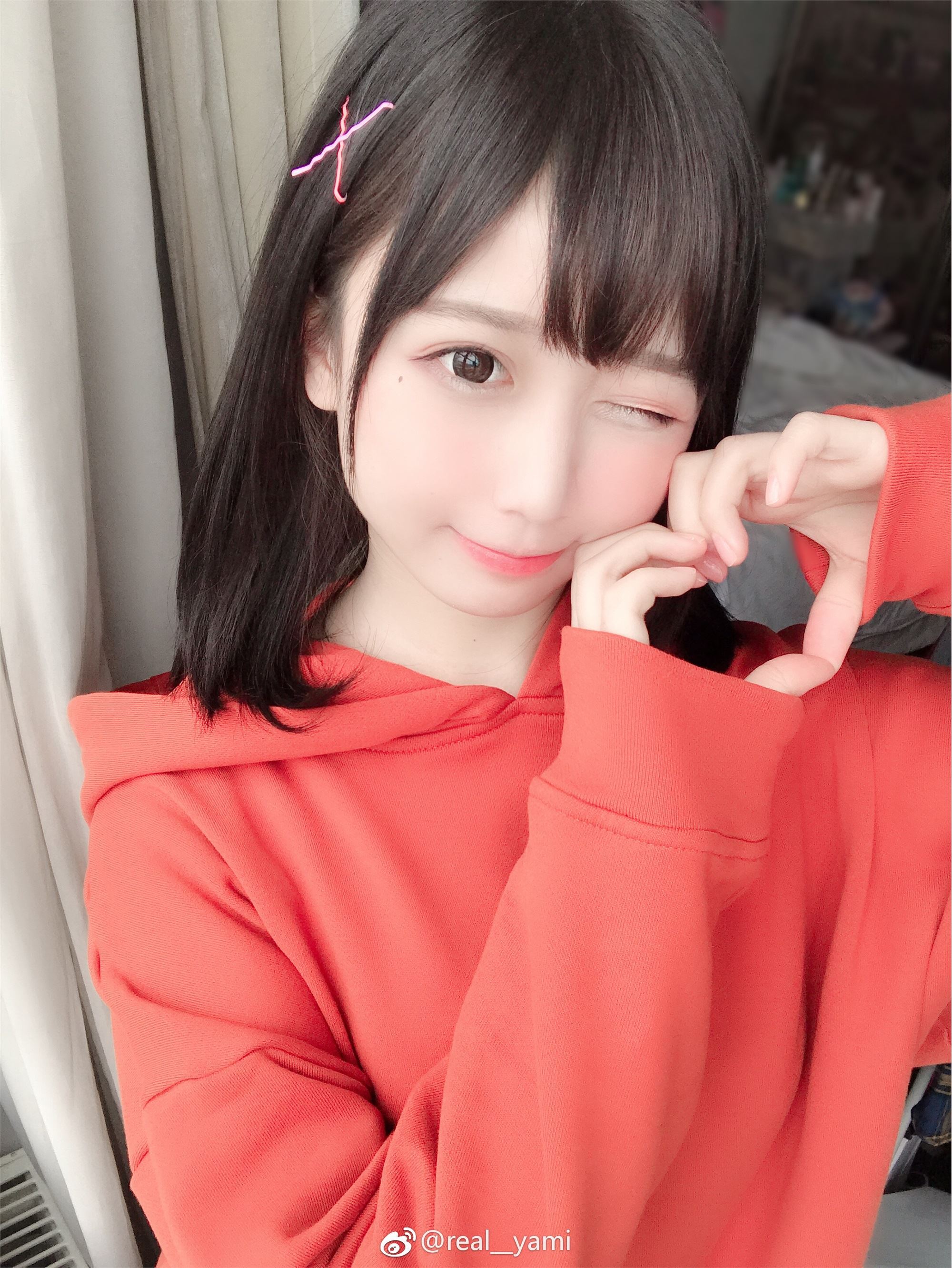 二次元妹子吧 可爱的 realyami5