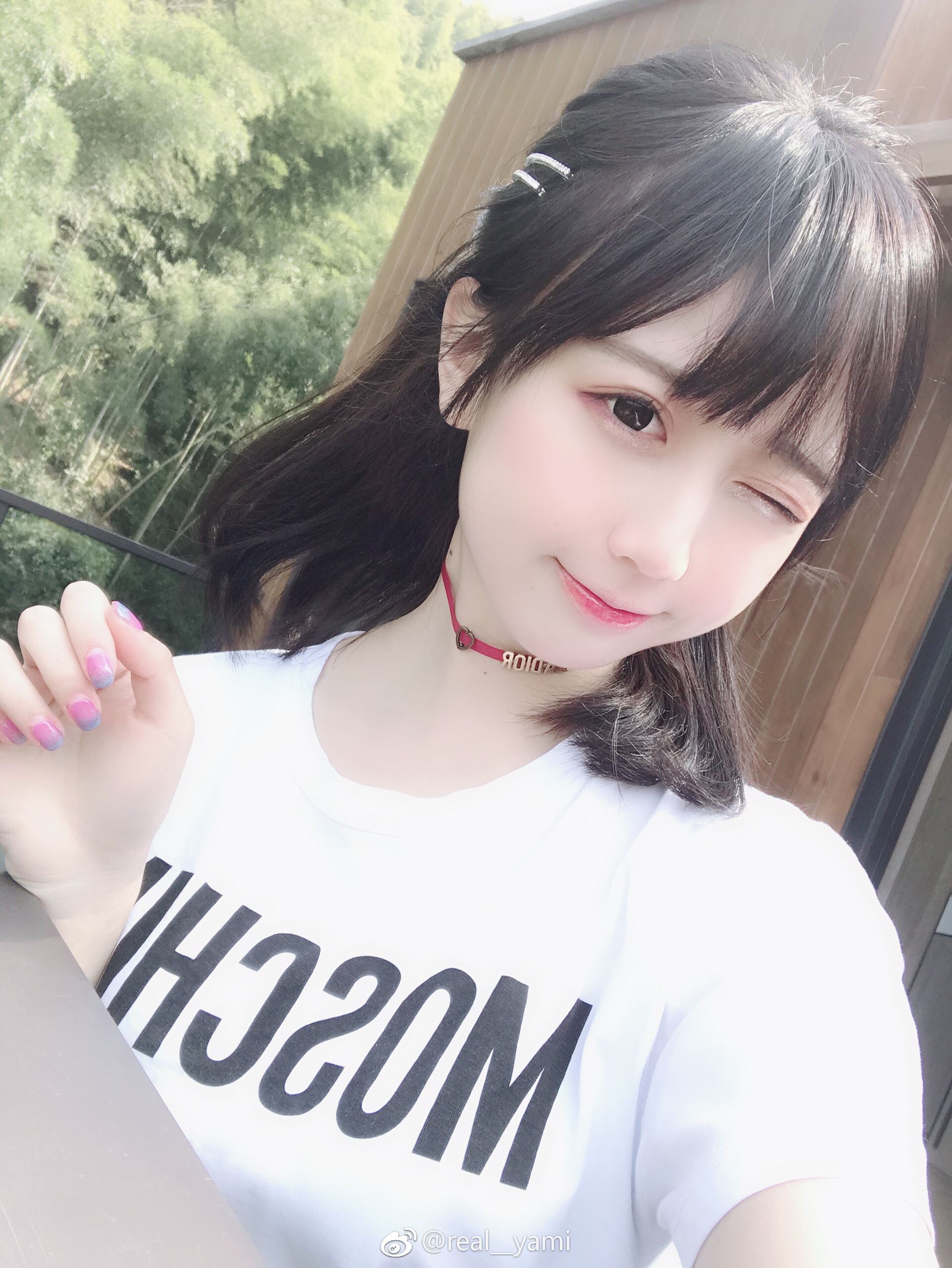 二次元妹子吧 可爱的 realyami5