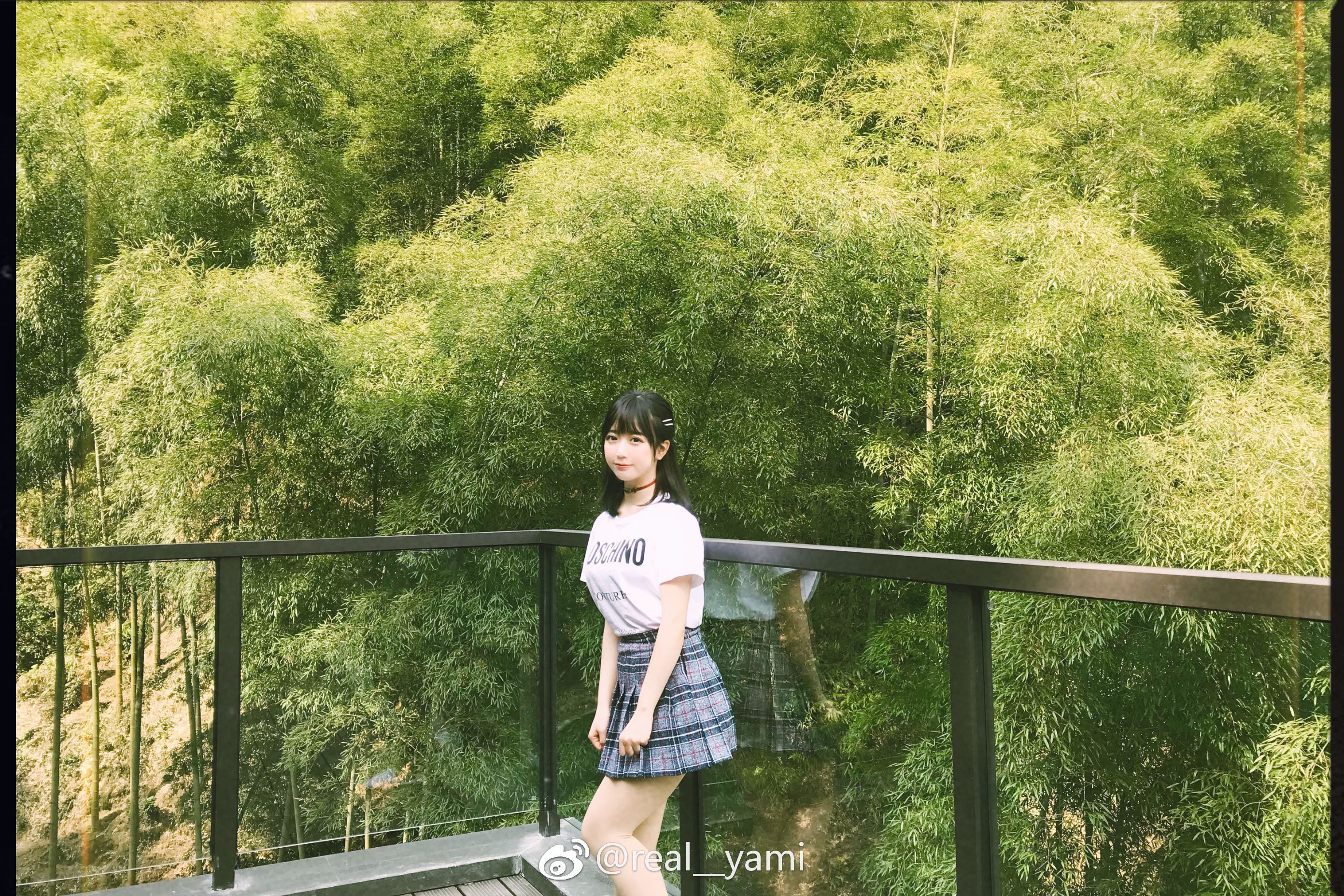 二次元妹子吧 可爱的 realyami5