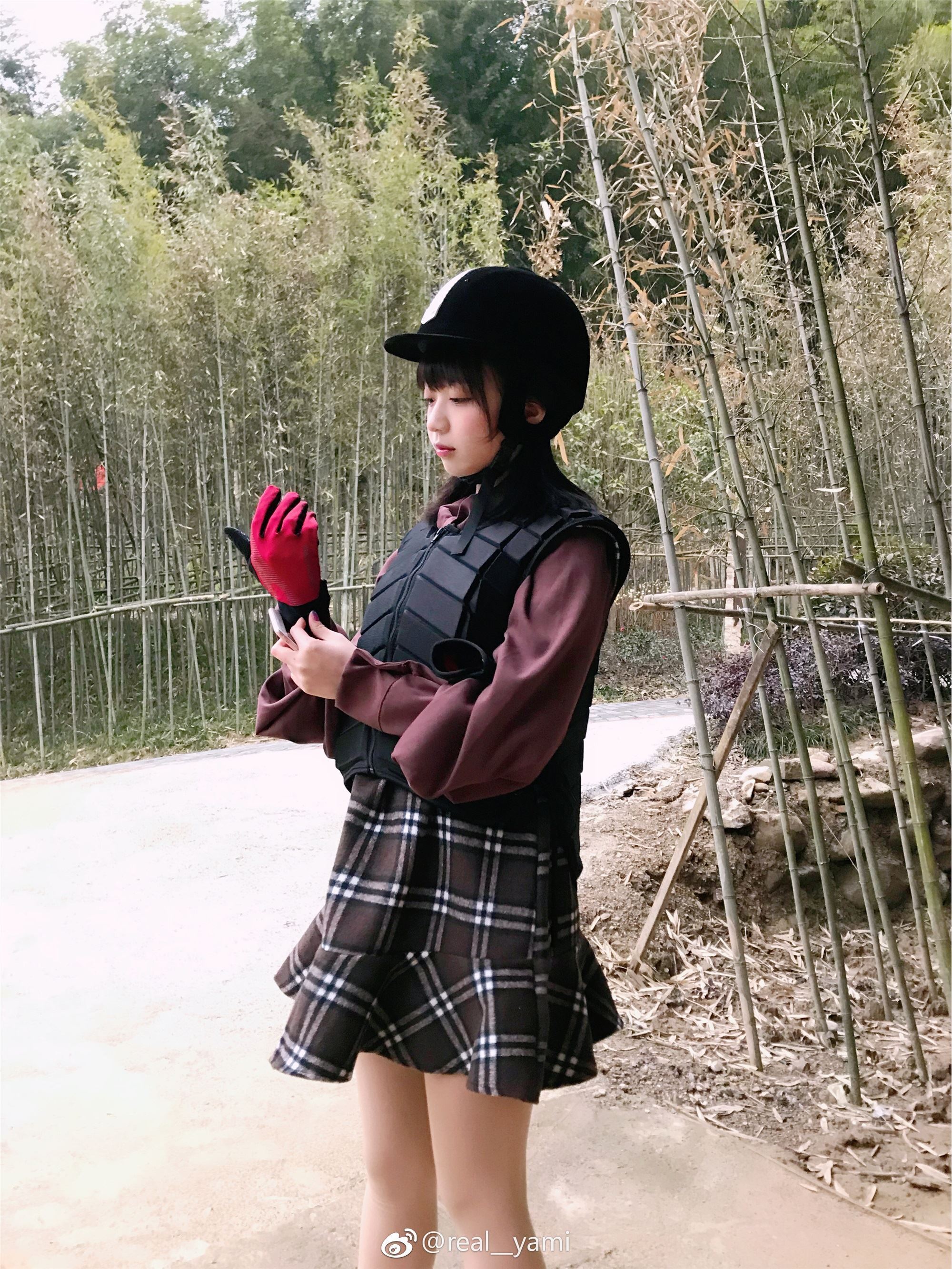 二次元妹子吧 可爱的 realyami5