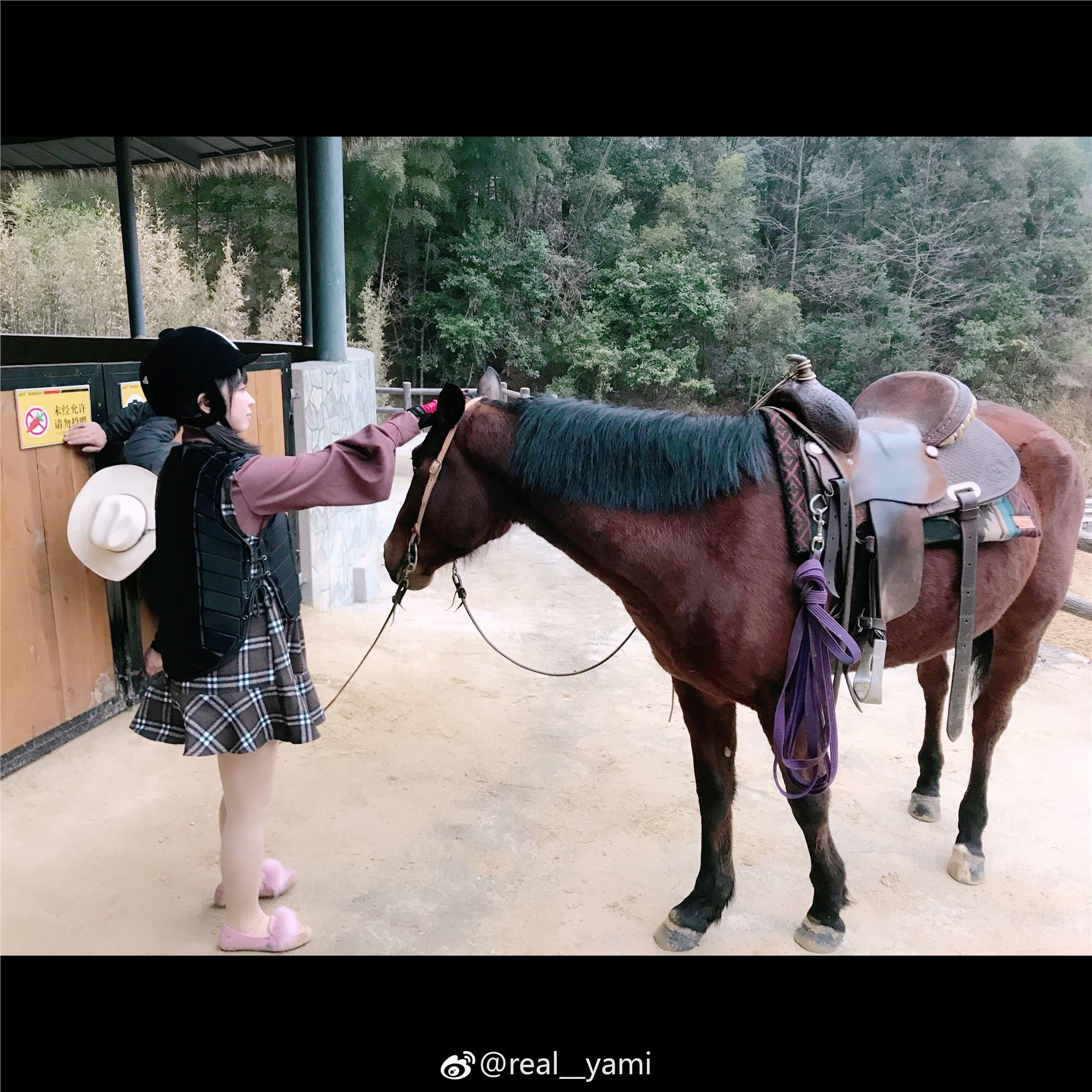 二次元妹子吧 可爱的 realyami5