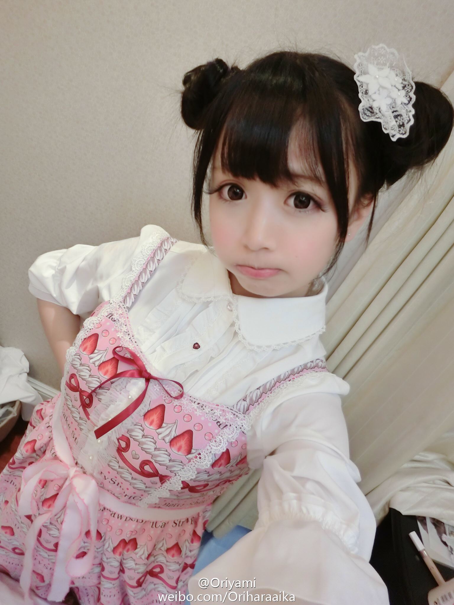 二次元妹子吧 可爱的 realyami5