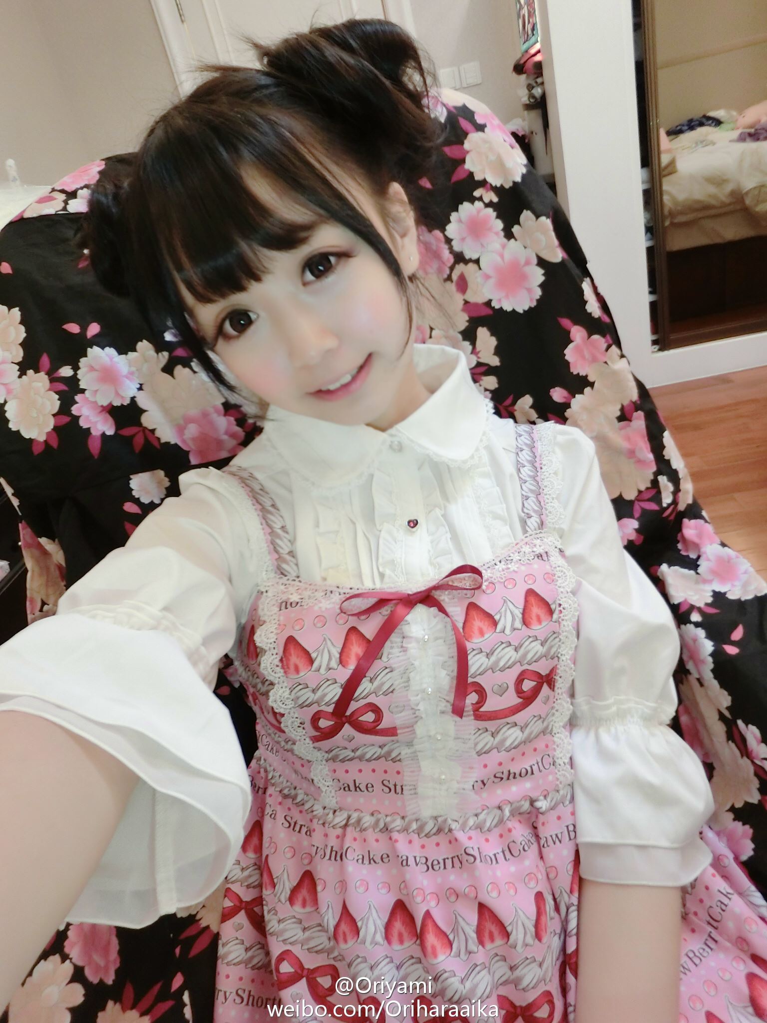 二次元妹子吧 可爱的 realyami5