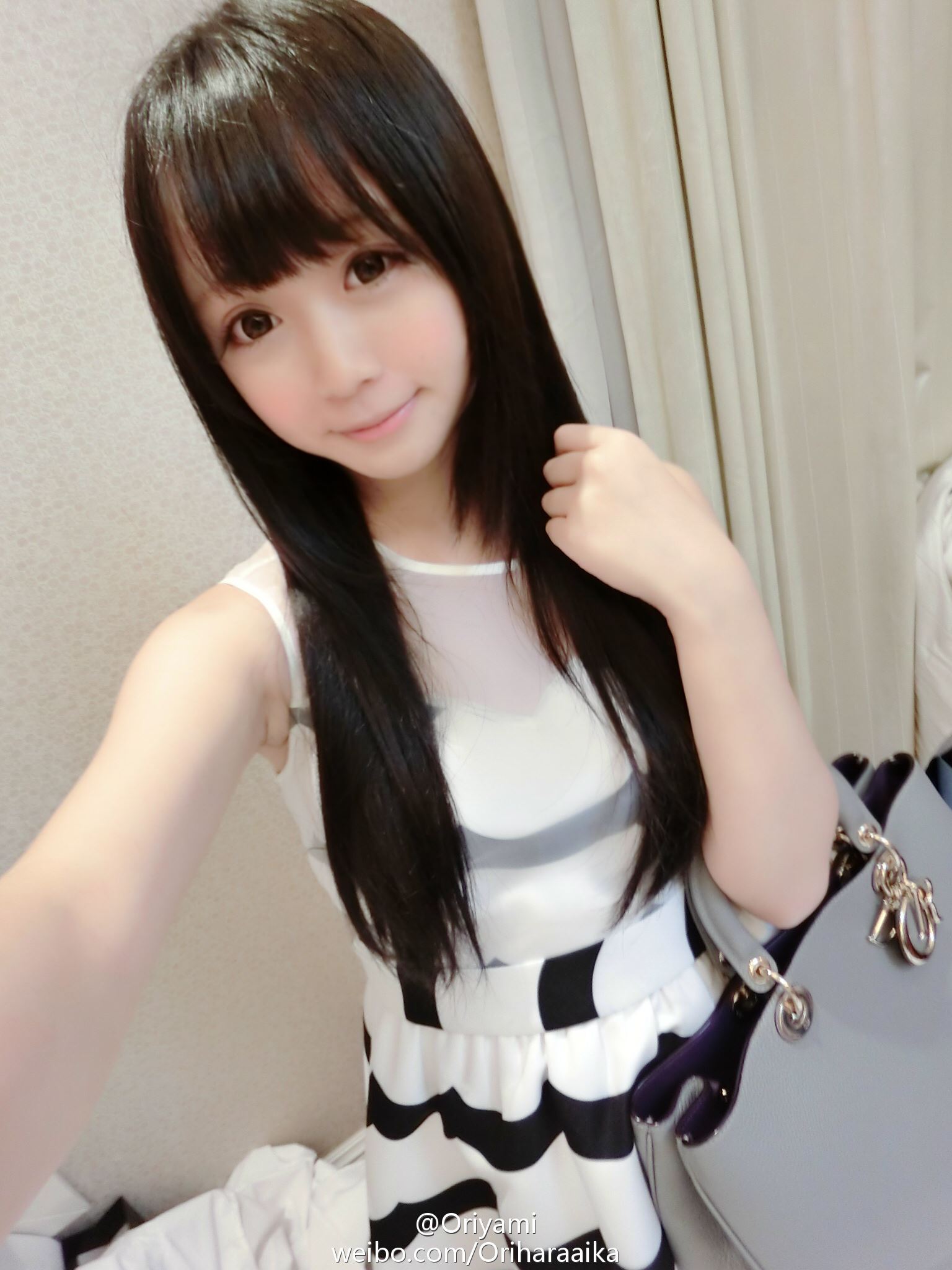 二次元妹子吧 可爱的 realyami5