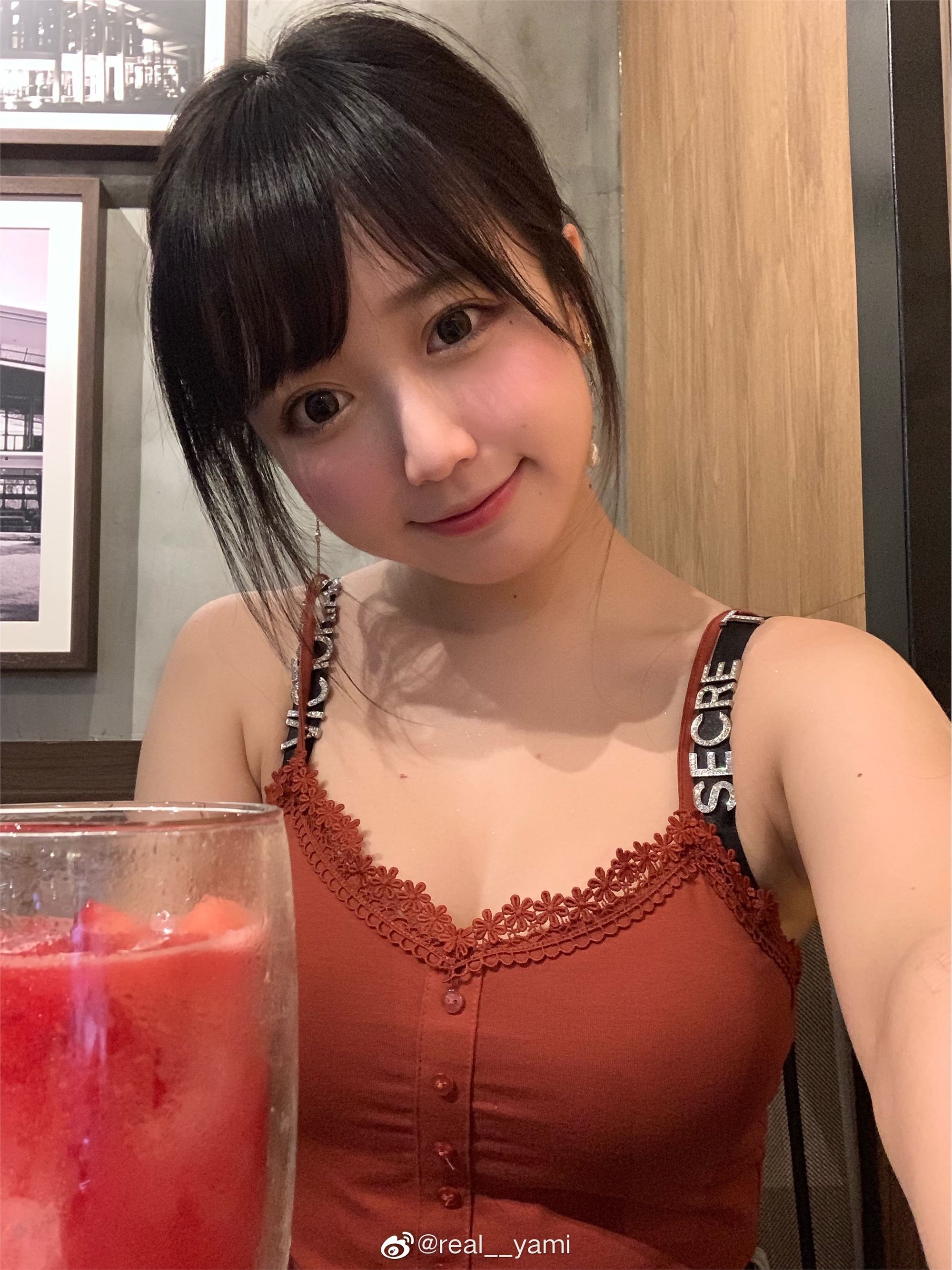 二次元妹子吧 可爱的 realyami5