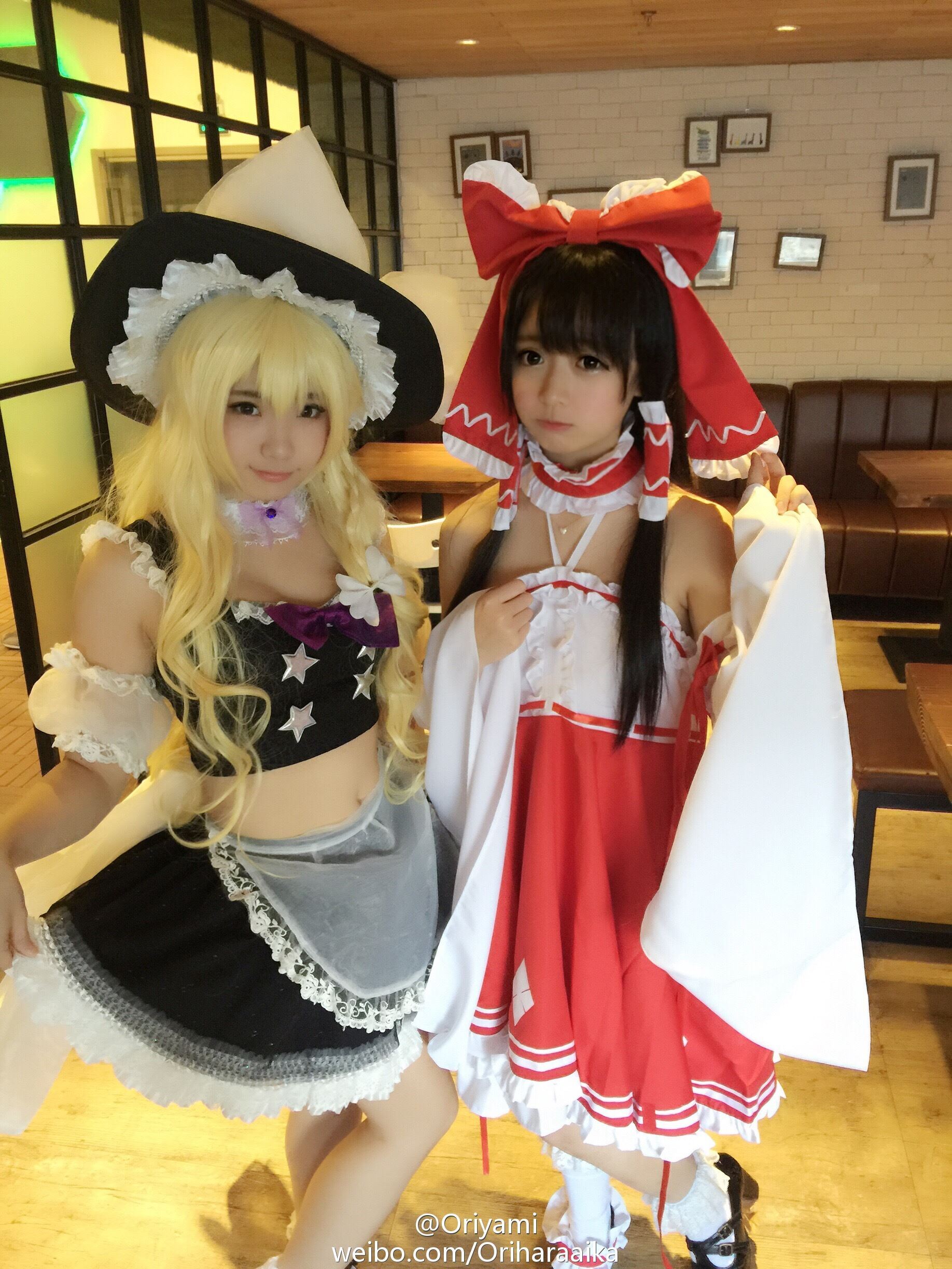 二次元妹子吧 可爱的 realyami5