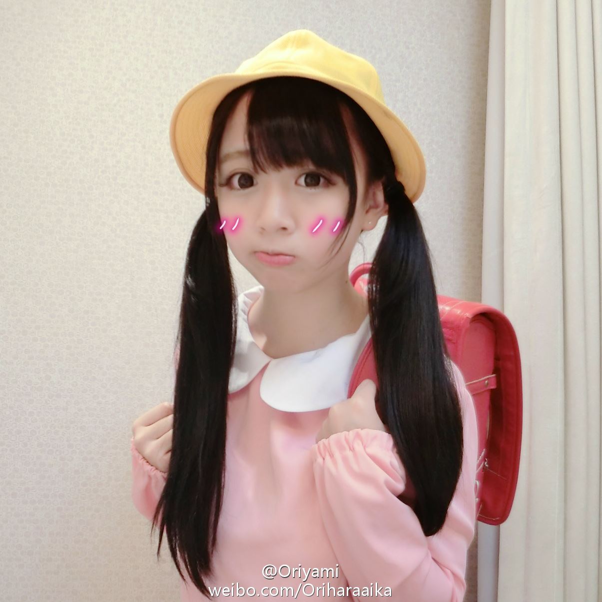 二次元妹子吧 可爱的 realyami5